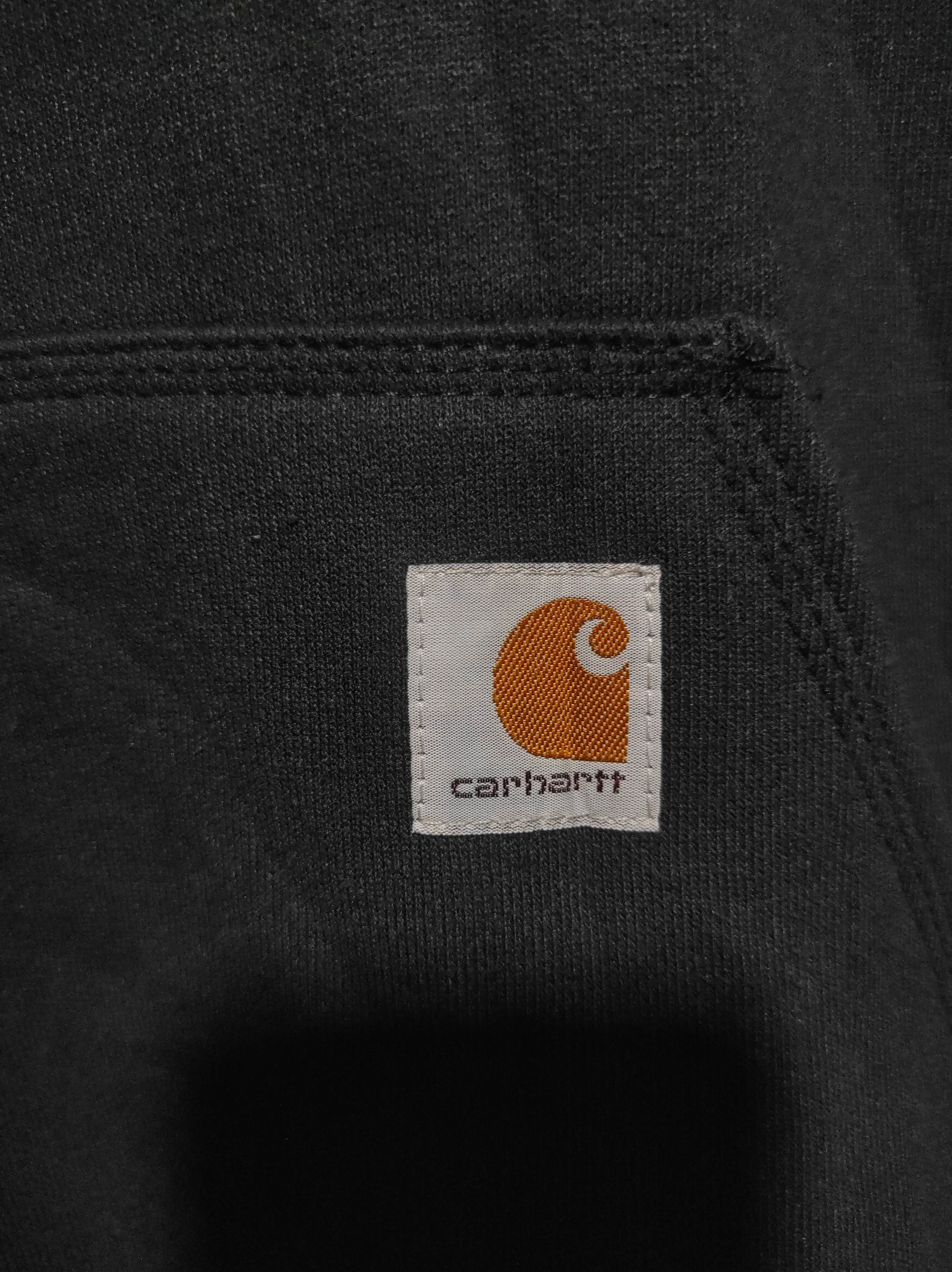 Carhartt Carhartt Fur Hoodie IfSixWasNine LGB style Size US S / EU 44-46 / 1 - 6 Thumbnail