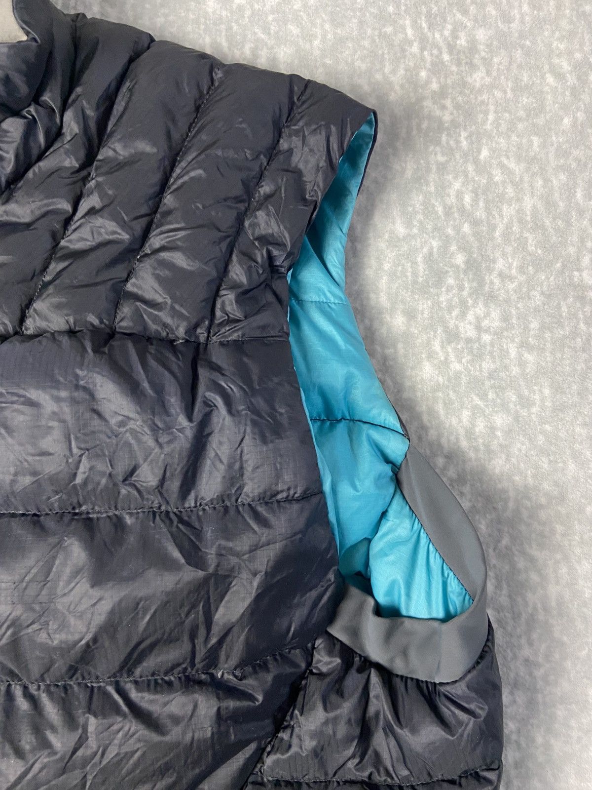 Rab Rab Electron Pro Gilet Size L / US 10 / IT 46 - 2 Thumbnail