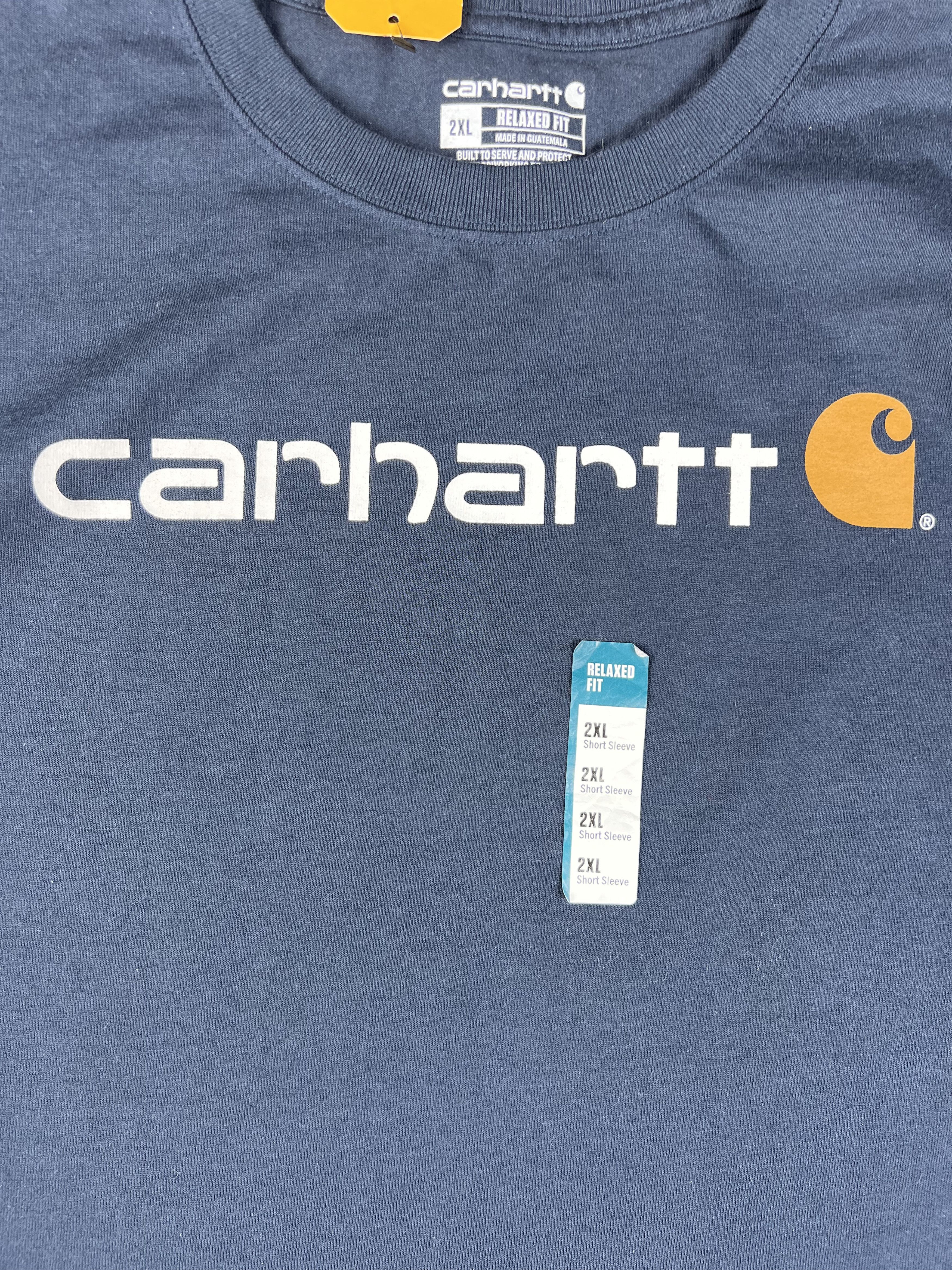 Carhartt Carhartt Tee XXL Size US XXL / EU 58 / 5 - 4 Thumbnail