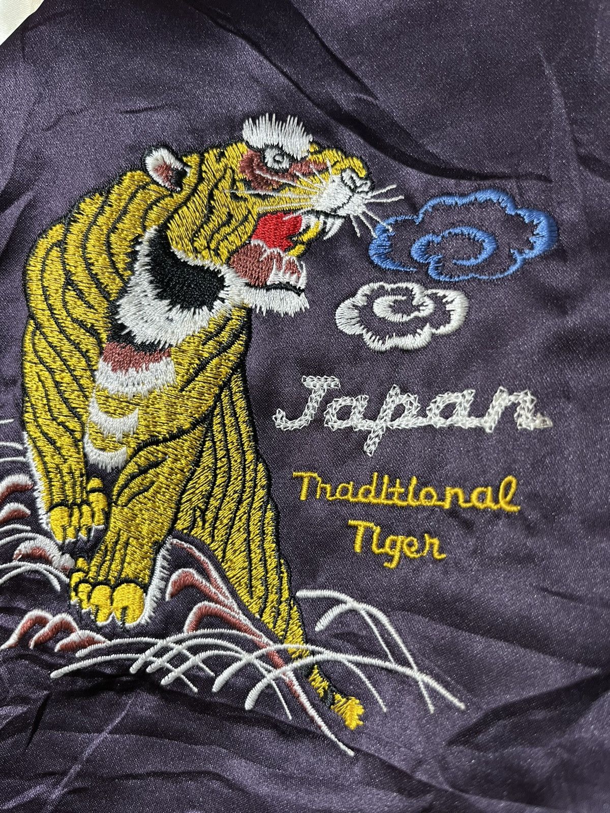 Tedman TED COMPANY SUKAJAN REVERSIBLE Size US S / EU 44-46 / 1 - 16 Thumbnail