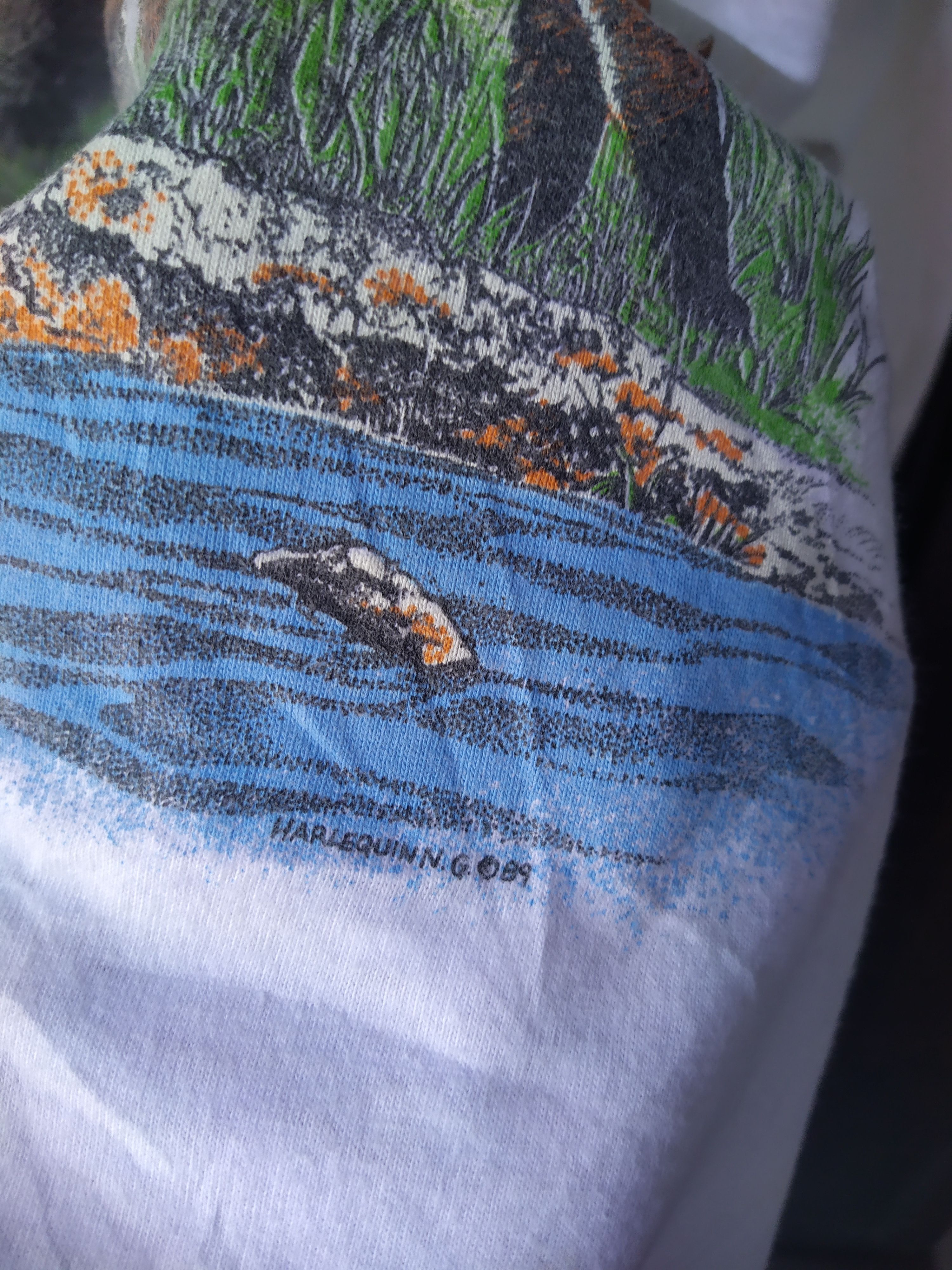 Vintage Habitat by Harlequinn vintage 1989 Size US XL / EU 56 / 4 - 6 Thumbnail