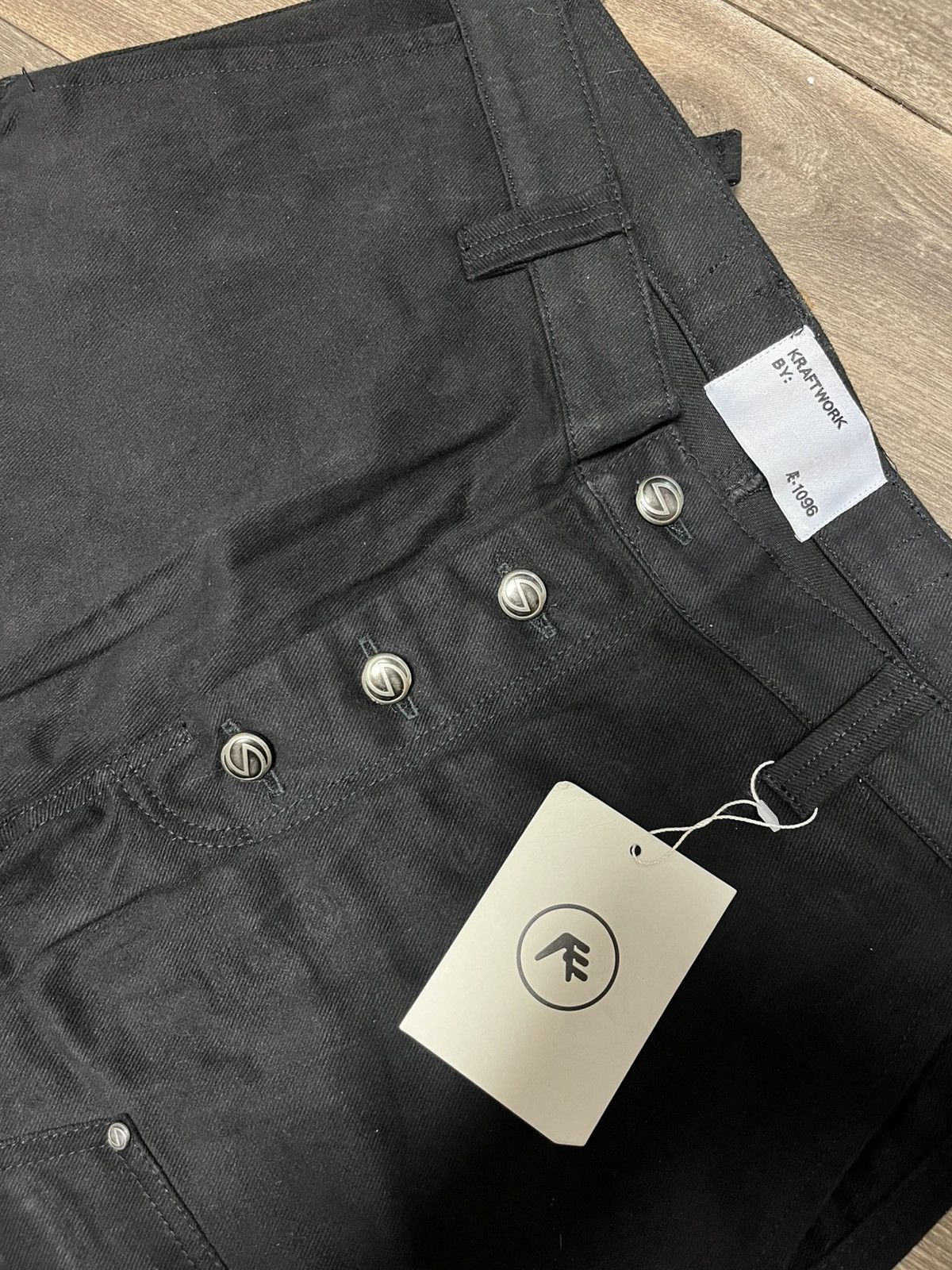 Other KRAFTWORK Furea Pants 2023 Size US 34 / EU 50 - 5 Thumbnail