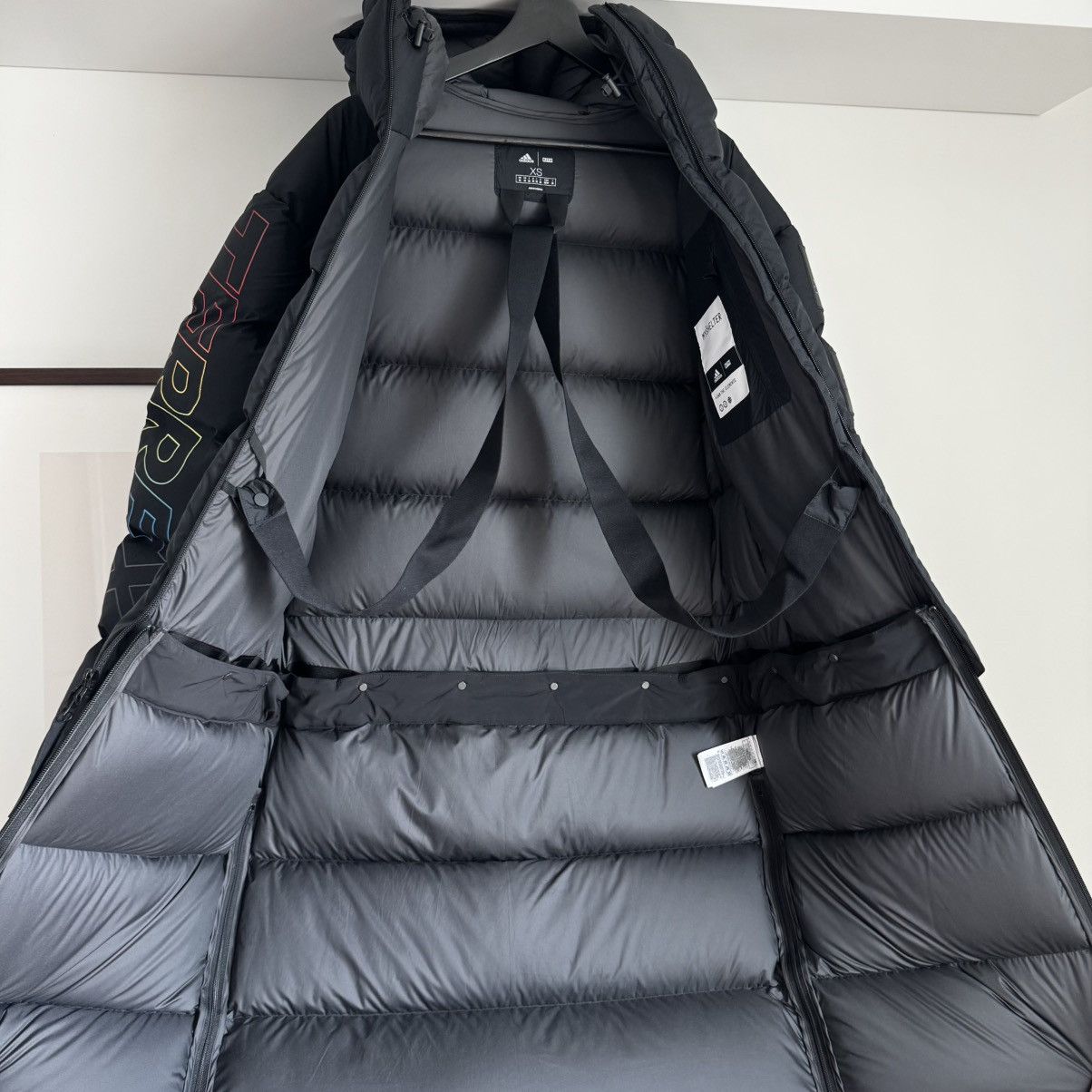 Adidas × Kith Kith x Adidas Terrex Down Parka [w/ Tags] Size US XS / EU 42 / 0 - 10 Thumbnail