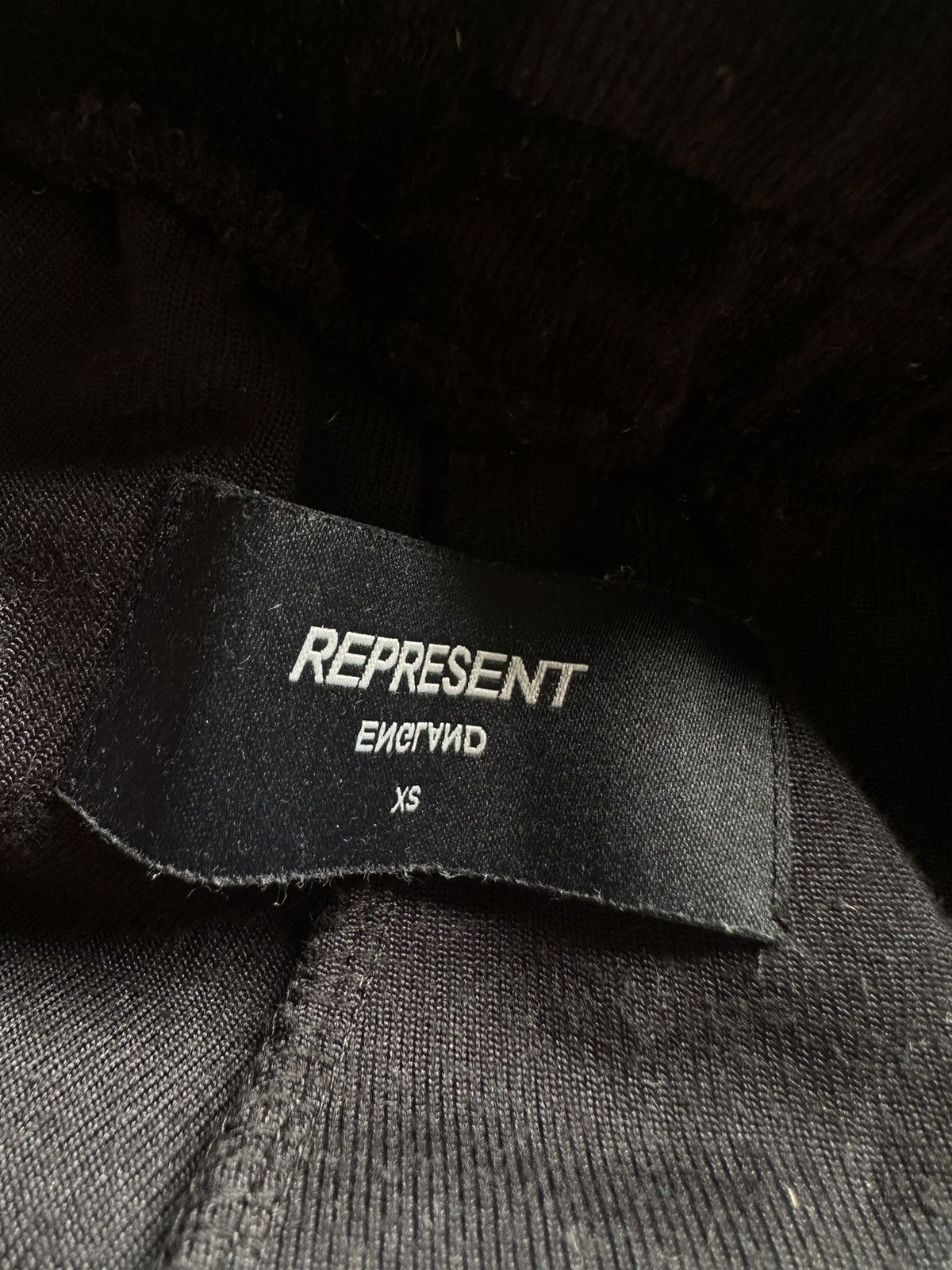 Represent Clo. Represent Velour Sweatpants Size US 28 / EU 44 - 2 Thumbnail