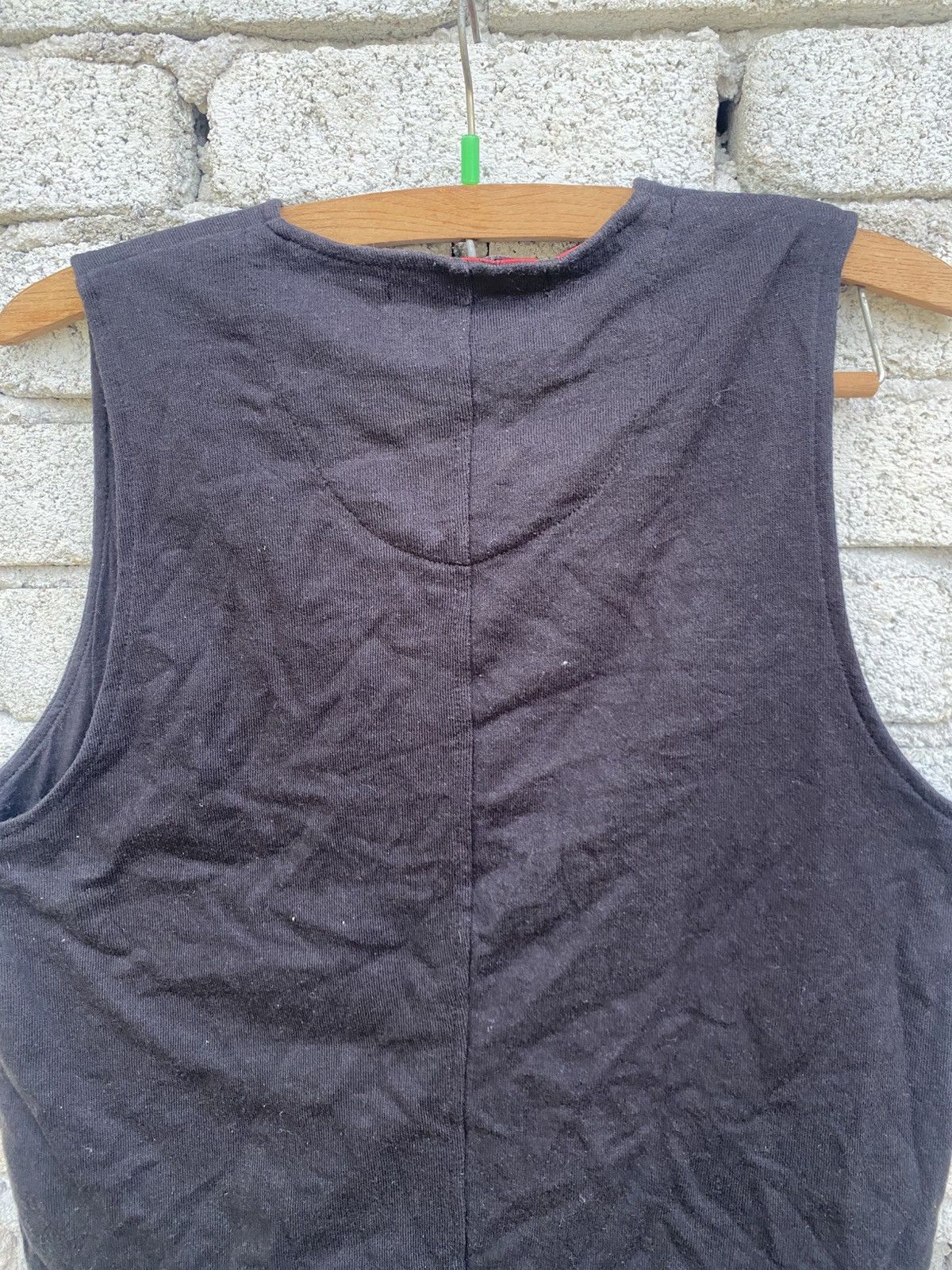 Seditionaries Under level punk style vest Size US M / EU 48-50 / 2 - 8 Thumbnail