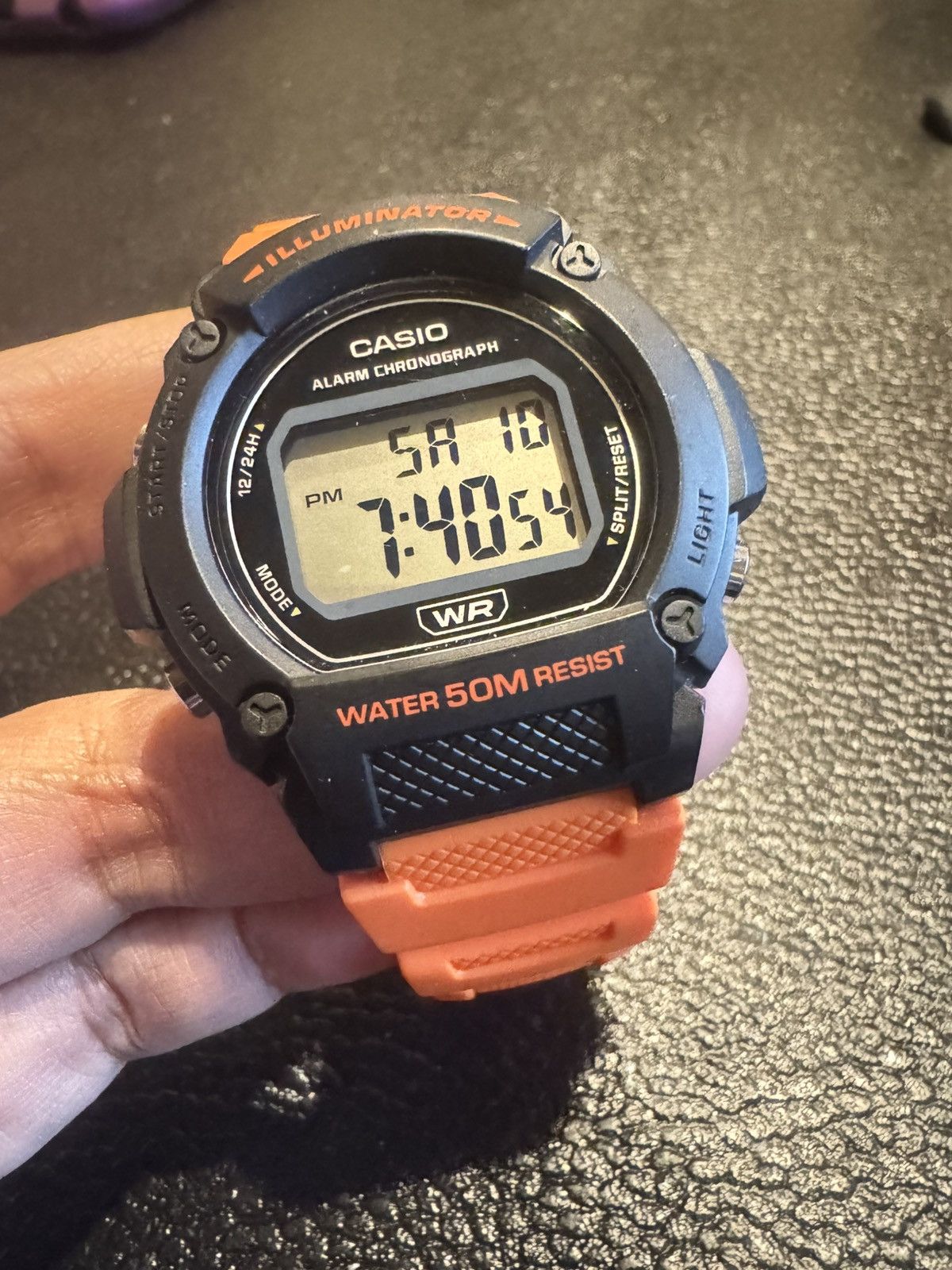 Casio Casio Watch for Men / Teen Size 40 - 2 Thumbnail