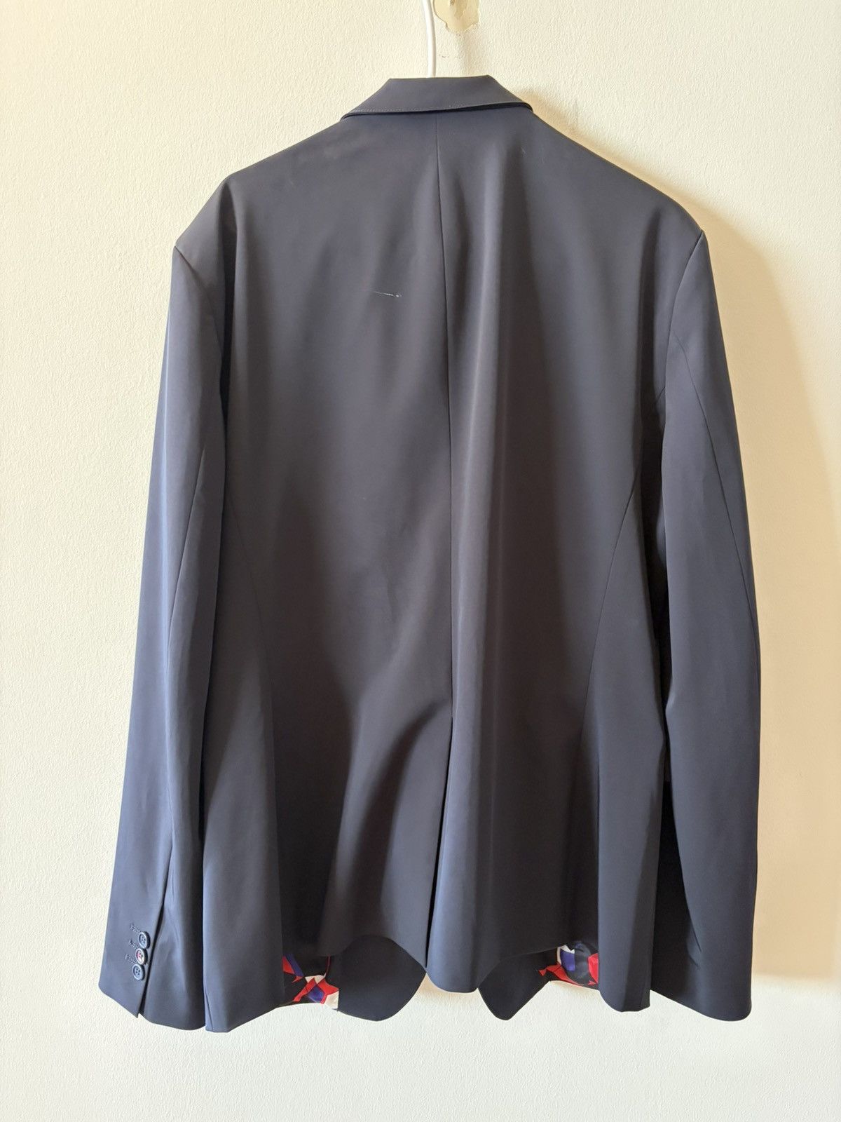Dirk Bikkembergs Dirk Bikkembergs suit jacket Size US L / EU 52-54 / 3 - 3 Thumbnail