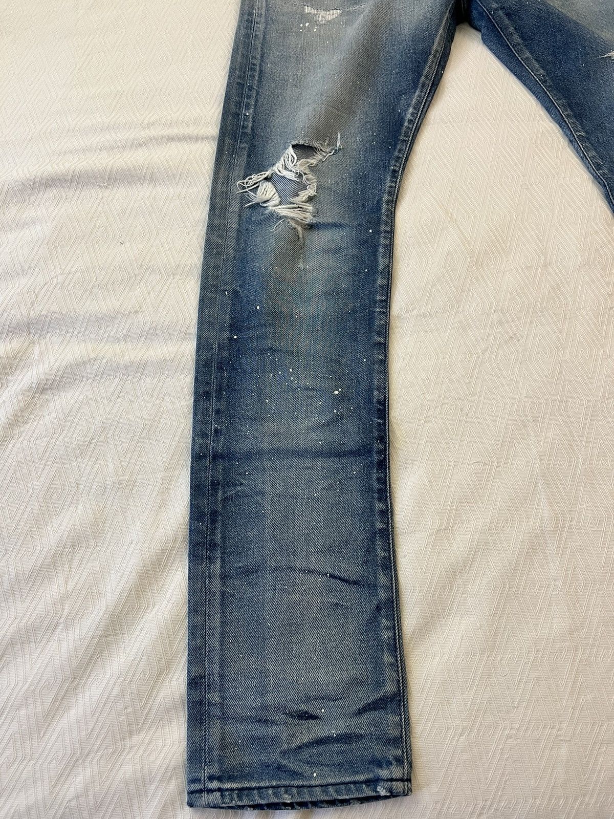 John Elliott THE CAST 2 SLIM Size US 31 - 3 Thumbnail