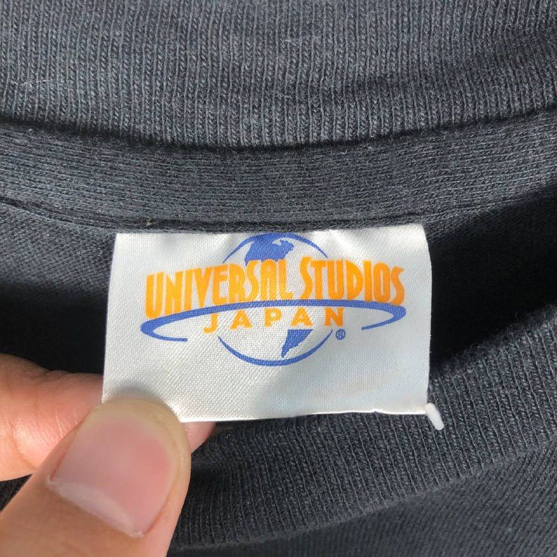 Japanese Brand Vintage Terminator 2 Universal Studio T-shirt Size US M / EU 48-50 / 2 - 7 Thumbnail