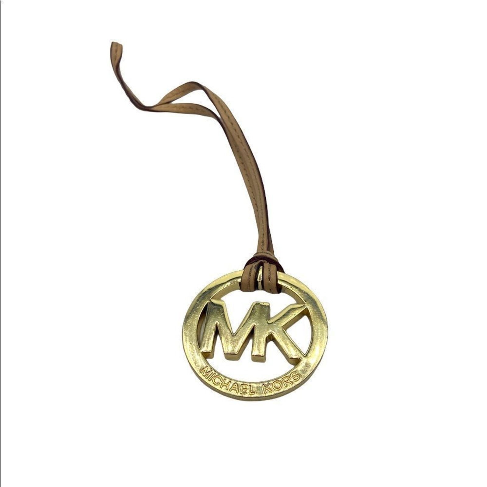 Michael Kors Authentic MICHAEL KORS Logo Bag Charm Size ONE SIZE - 2 Thumbnail