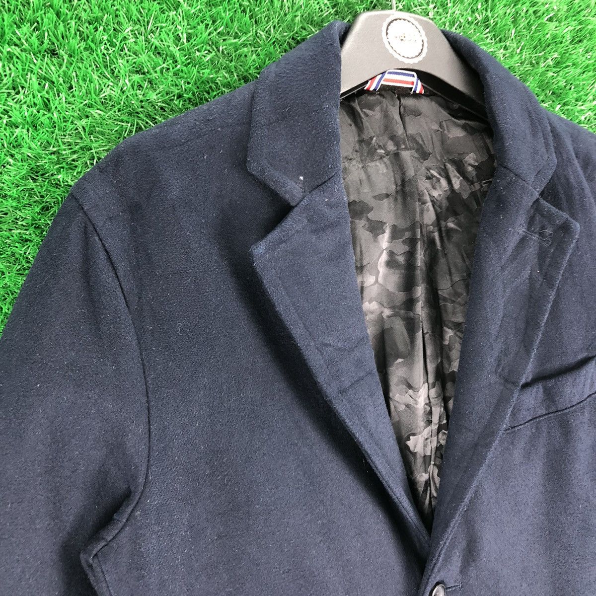 Beams Plus Vintage Beams Heart Coat Jacket Size US S / EU 44-46 / 1 - 2 Thumbnail