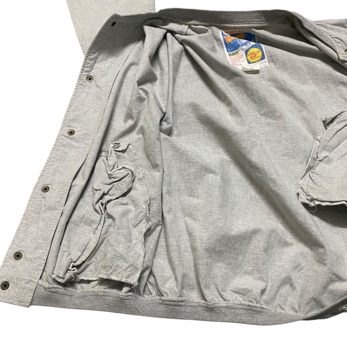 Buzz Rickson's × Toyo Enterprises × Vintage Vintage Buzz Ricksons Varsity Jacket Buggy Size US S / EU 44-46 / 1 - 13 Thumbnail