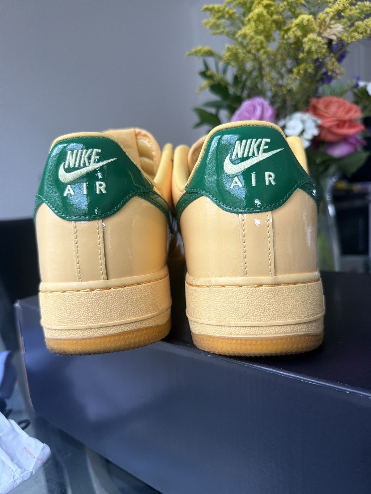 Nike Air force 1 low qs Size US 11.5 / EU 44-45 - 3 Thumbnail