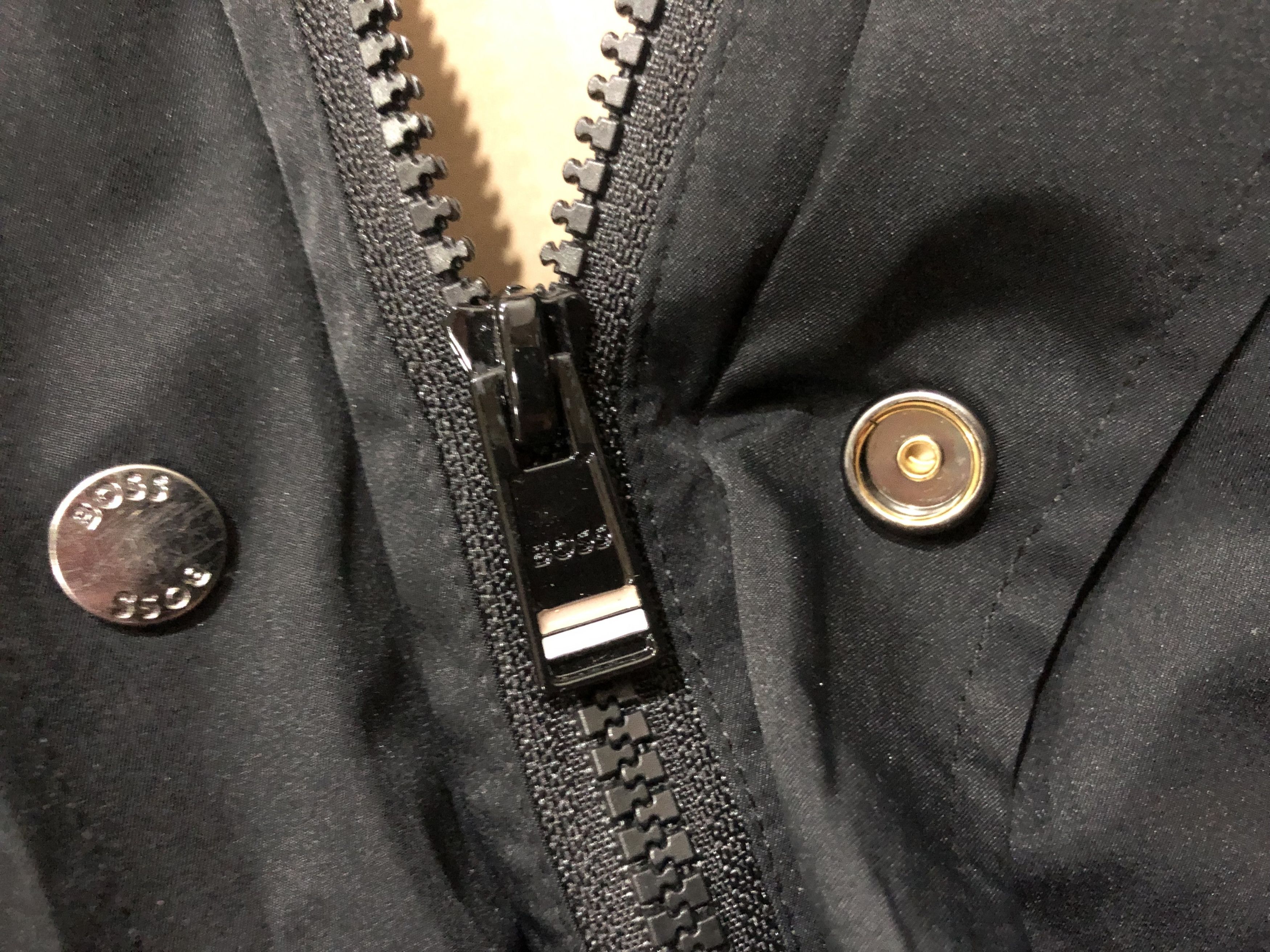 Hugo Boss Rain Repellent Jacket Size US XL / EU 56 / 4 - 6 Thumbnail
