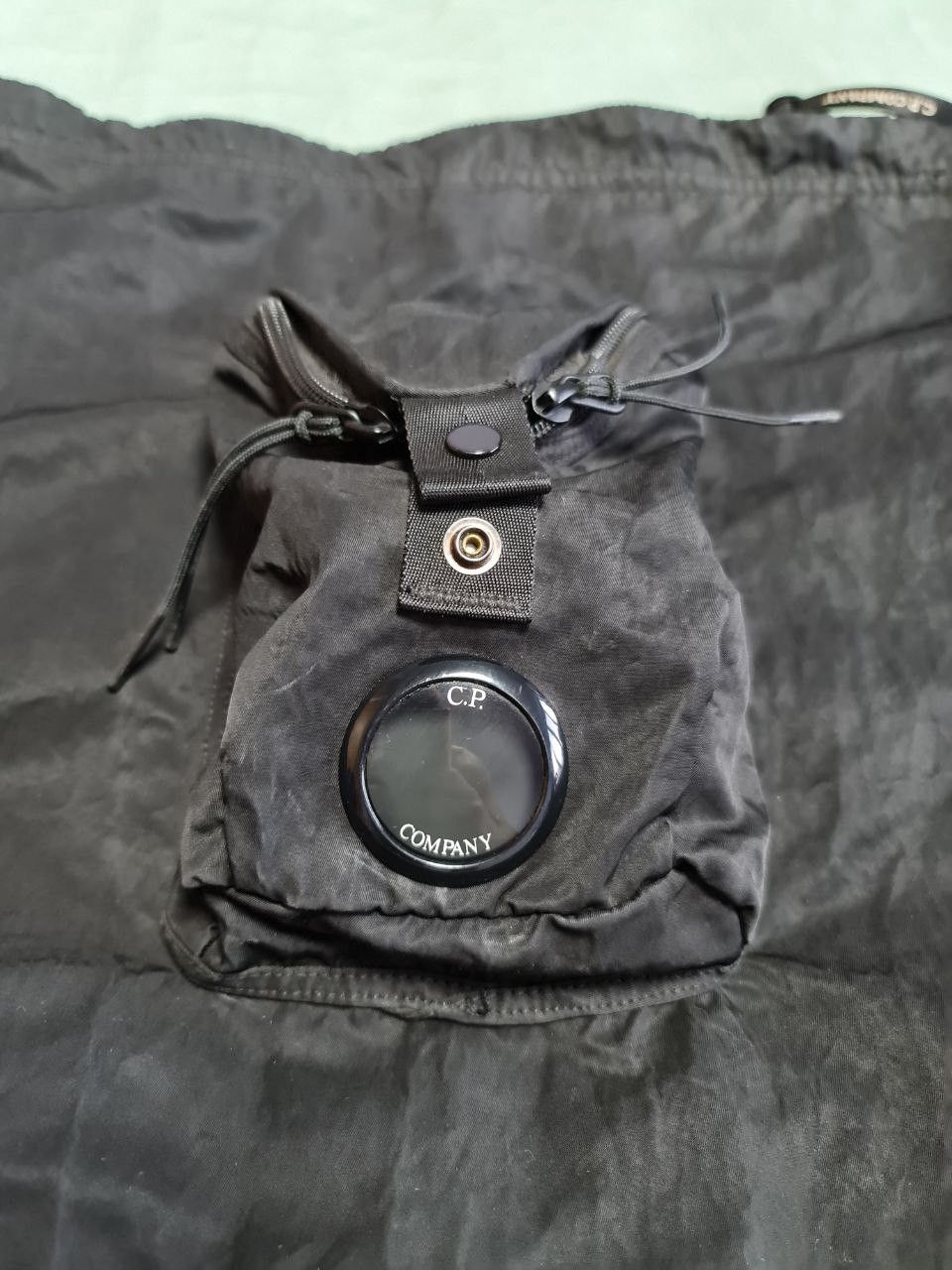 C.P. Company CP Company Tech bag Size ONE SIZE - 2 Thumbnail