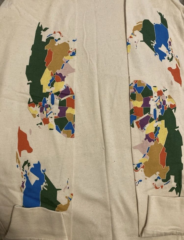 Vans Vintage Vans Save Our Planet Earth Peace Hippie T-shirt Size US S / EU 44-46 / 1 - 4 Thumbnail