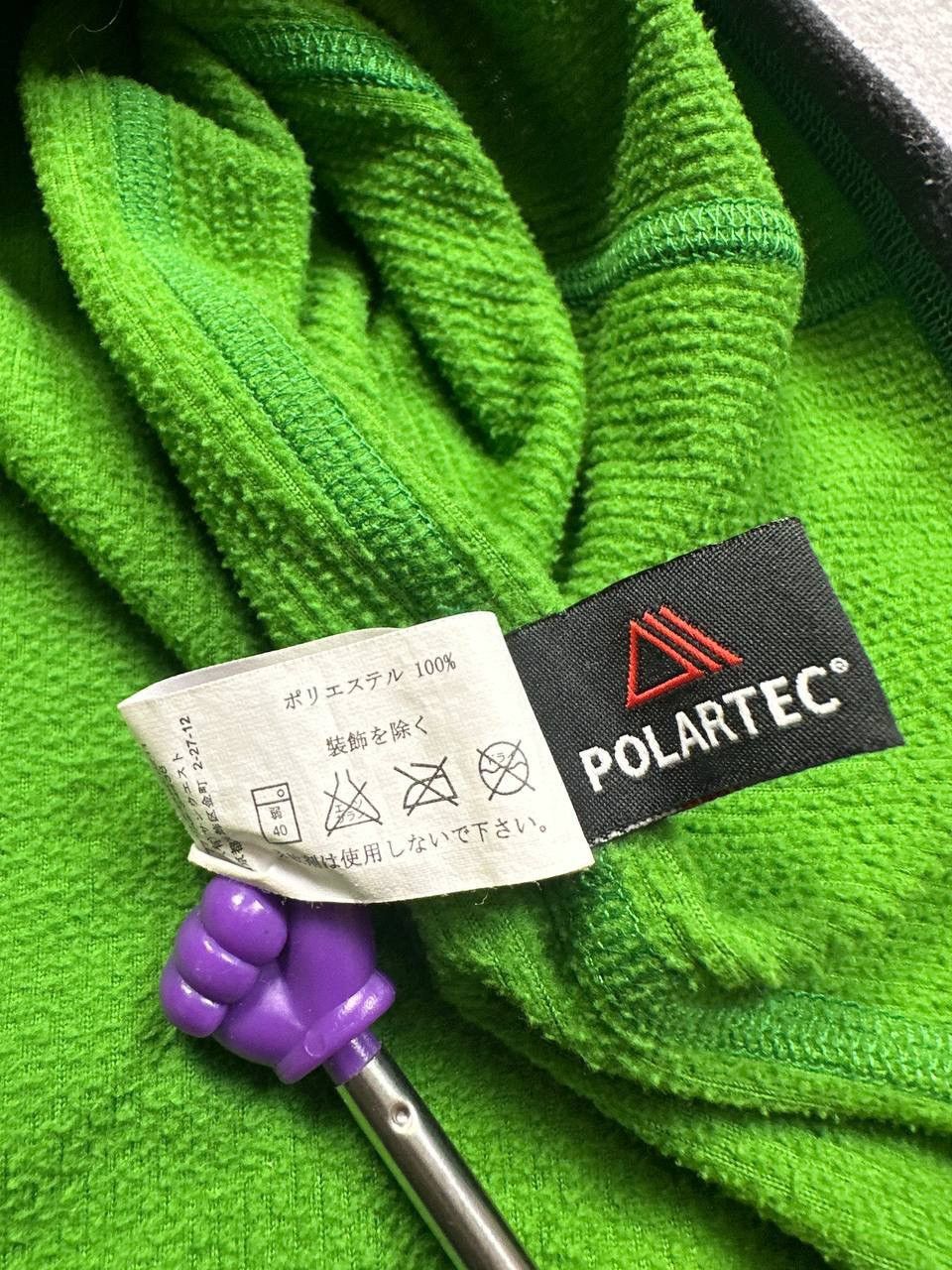 Arc'teryx Vintage Arc’teryx Fleece, Size L – Retro 90s Outdoor Essenti Size US L / EU 52-54 / 3 - 7 Thumbnail