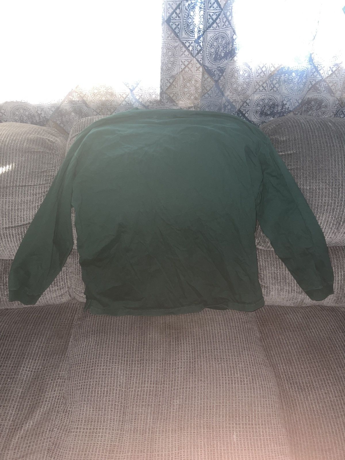 Bugle Boy Bugle Boy Pocket Logo LS Tee Size US XL / EU 56 / 4 - 5 Thumbnail