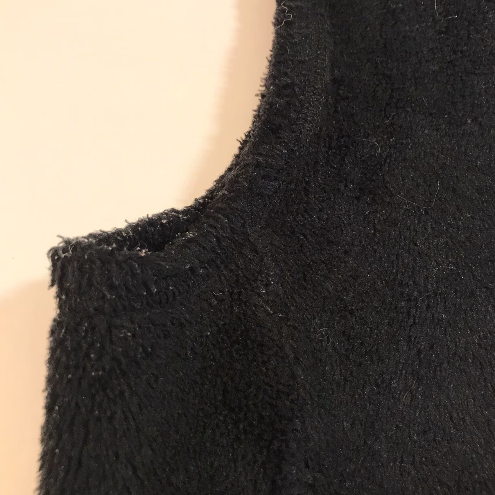 Patagonia Patagonia Women’s Ski Better Sweater Fleece Vest Sleeveless Jacket Black Sz S Size S / US 4 / IT 40 - 4 Thumbnail