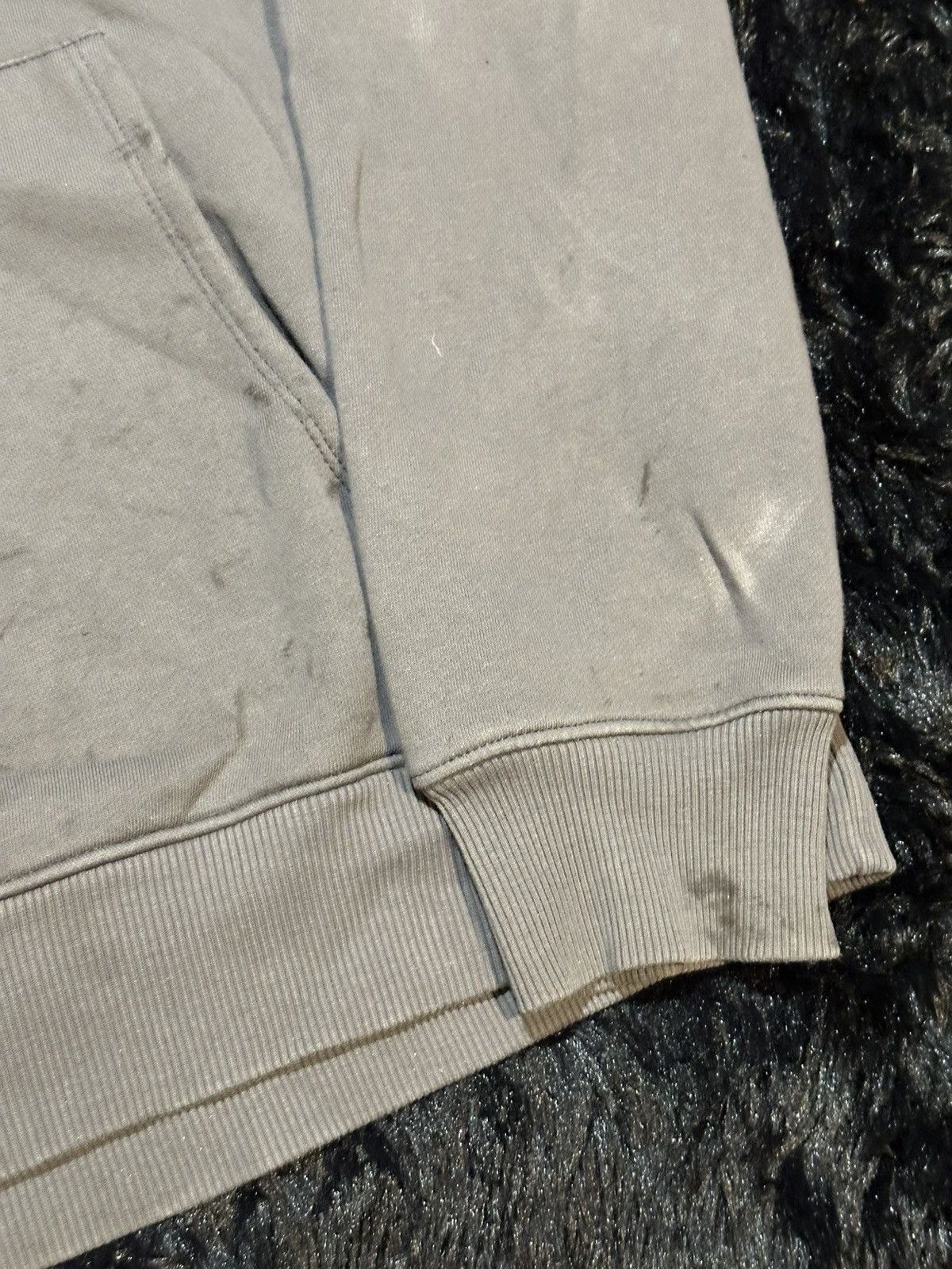 Zara Grey Zara Hoodie Size US XL / EU 56 / 4 - 6 Thumbnail