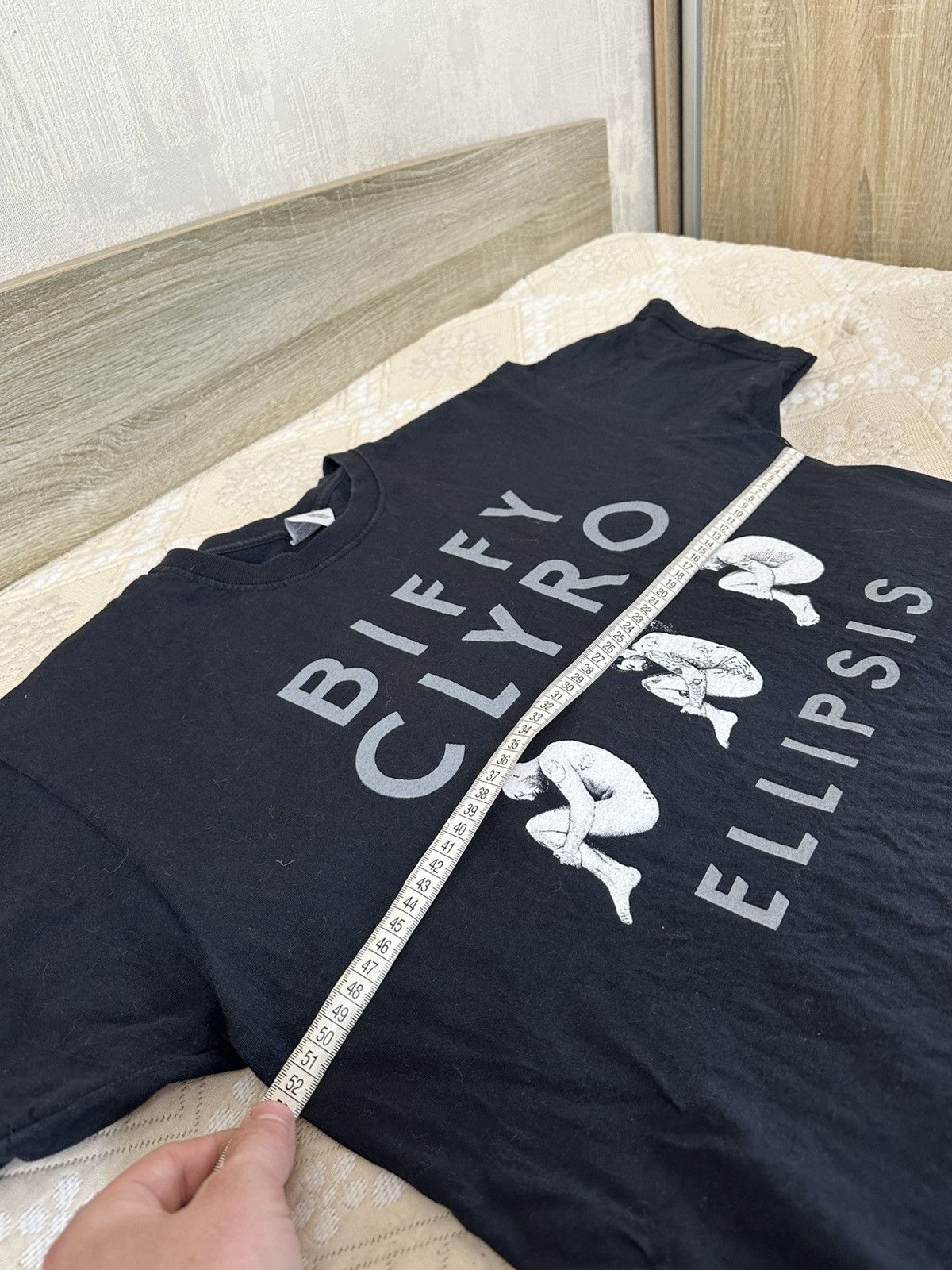 Band Tees 🔥 Biffy Clyro Ellipsis Album Rock Band Tee T Shirt Vintage Size US L / EU 52-54 / 3 - 5 Thumbnail