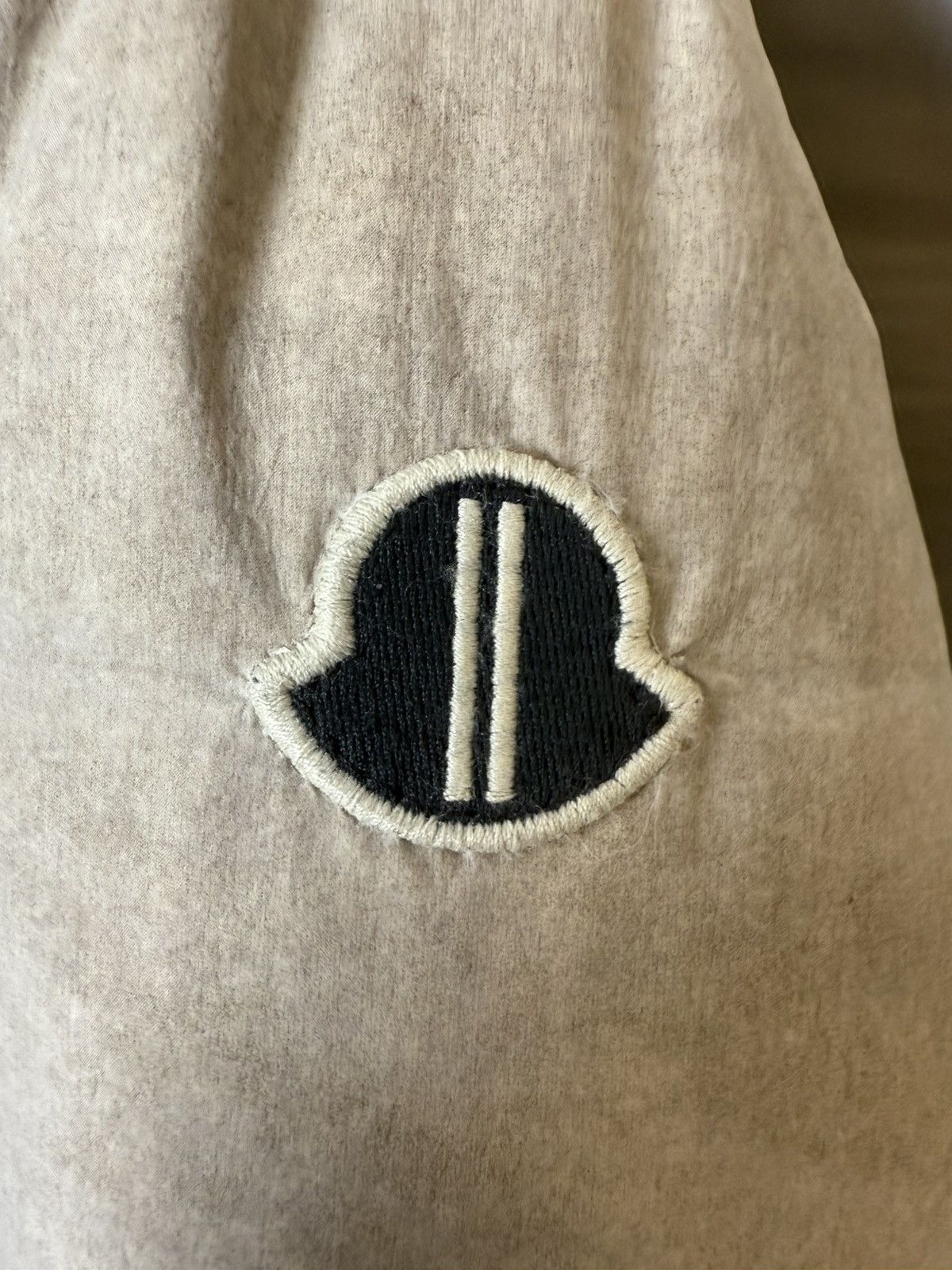 Moncler × Rick Owens Rick Owens moncler puffer jacket Size US S / EU 44-46 / 1 - 3 Thumbnail