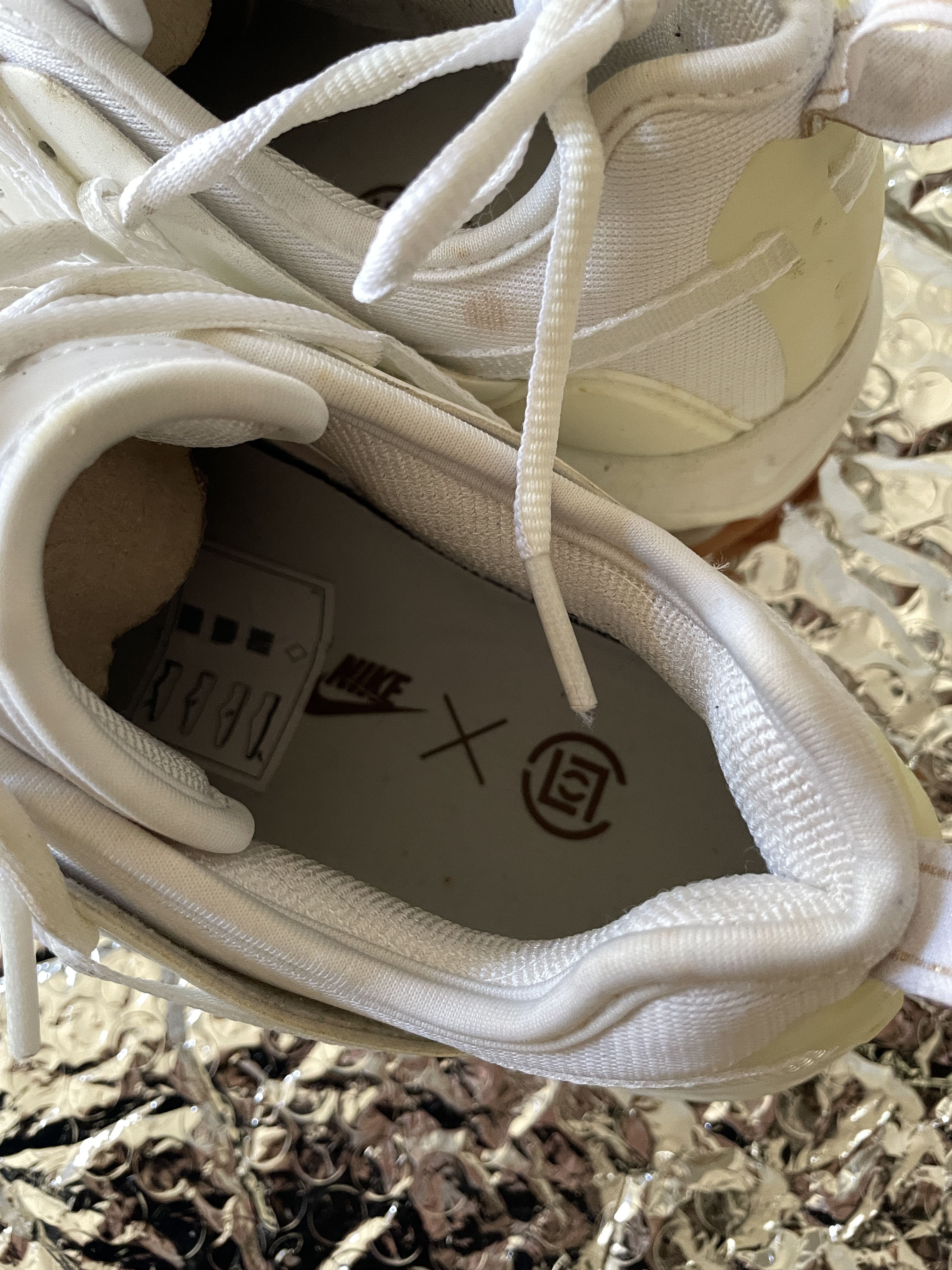 CLOT × Nike Nike x CLOT AM Haven Size US 8 / EU 41 - 6 Thumbnail