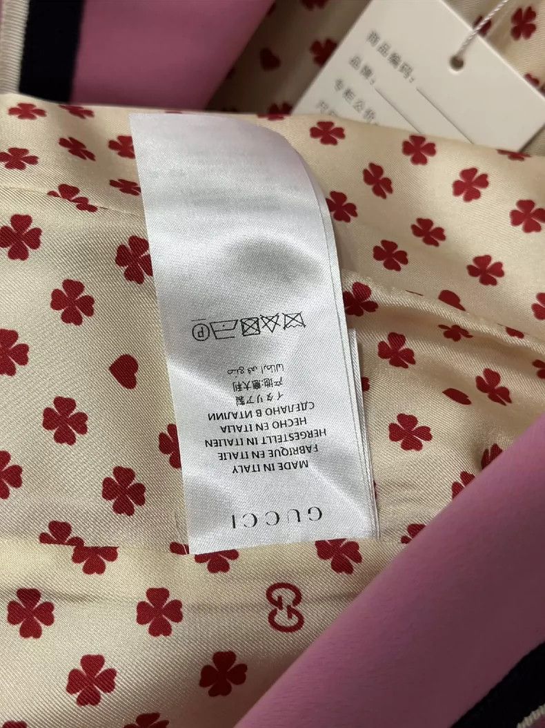 Gucci Gucci Pink retro suit 2501-Nextarrow Size 42R - 7 Thumbnail