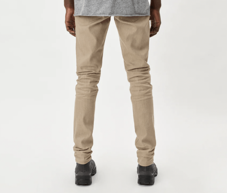 John Elliott John Elliott Cast 2 Canyon Raw Denim Jean 32x32 Size US 31 - 2 Thumbnail