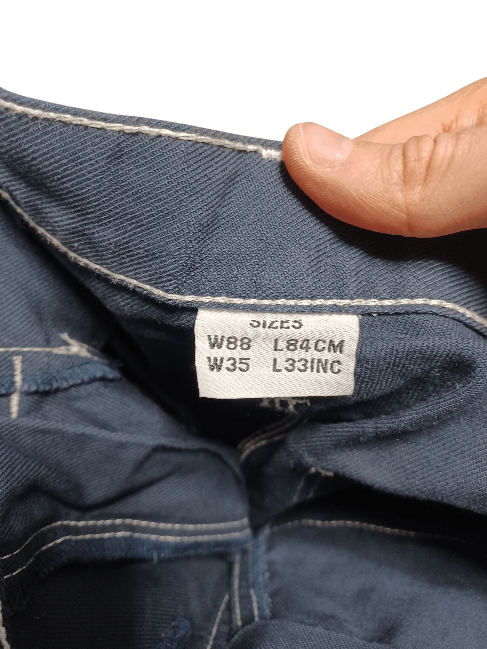 Ikea IKEA OFFICIAL MERCH CARGO MULTIPOCKET AVANT GARDE PANTS Size US 32 / EU 48 - 5 Thumbnail