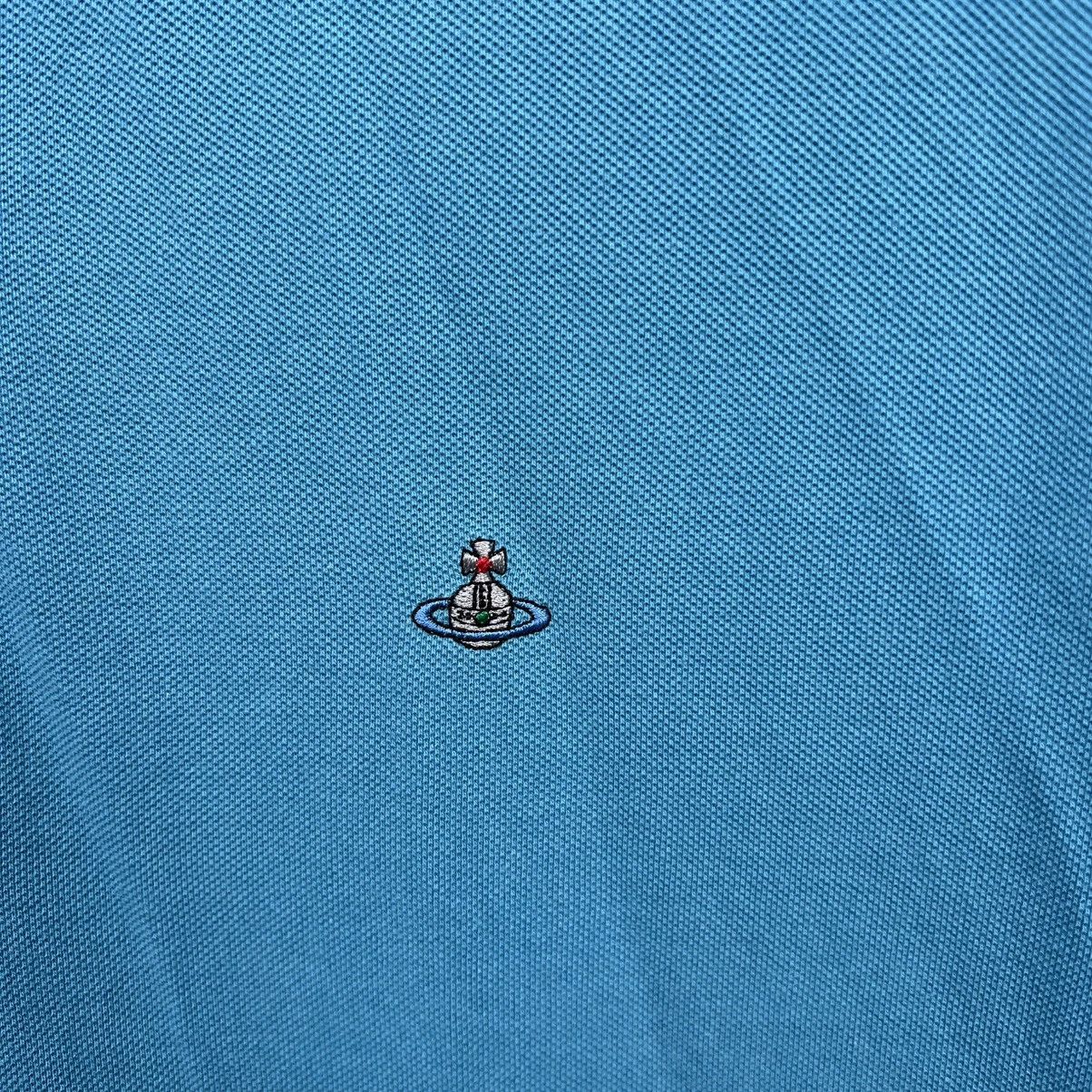 Vivienne Westwood Vivienne Westwood polo Size US L / EU 52-54 / 3 - 2 Thumbnail