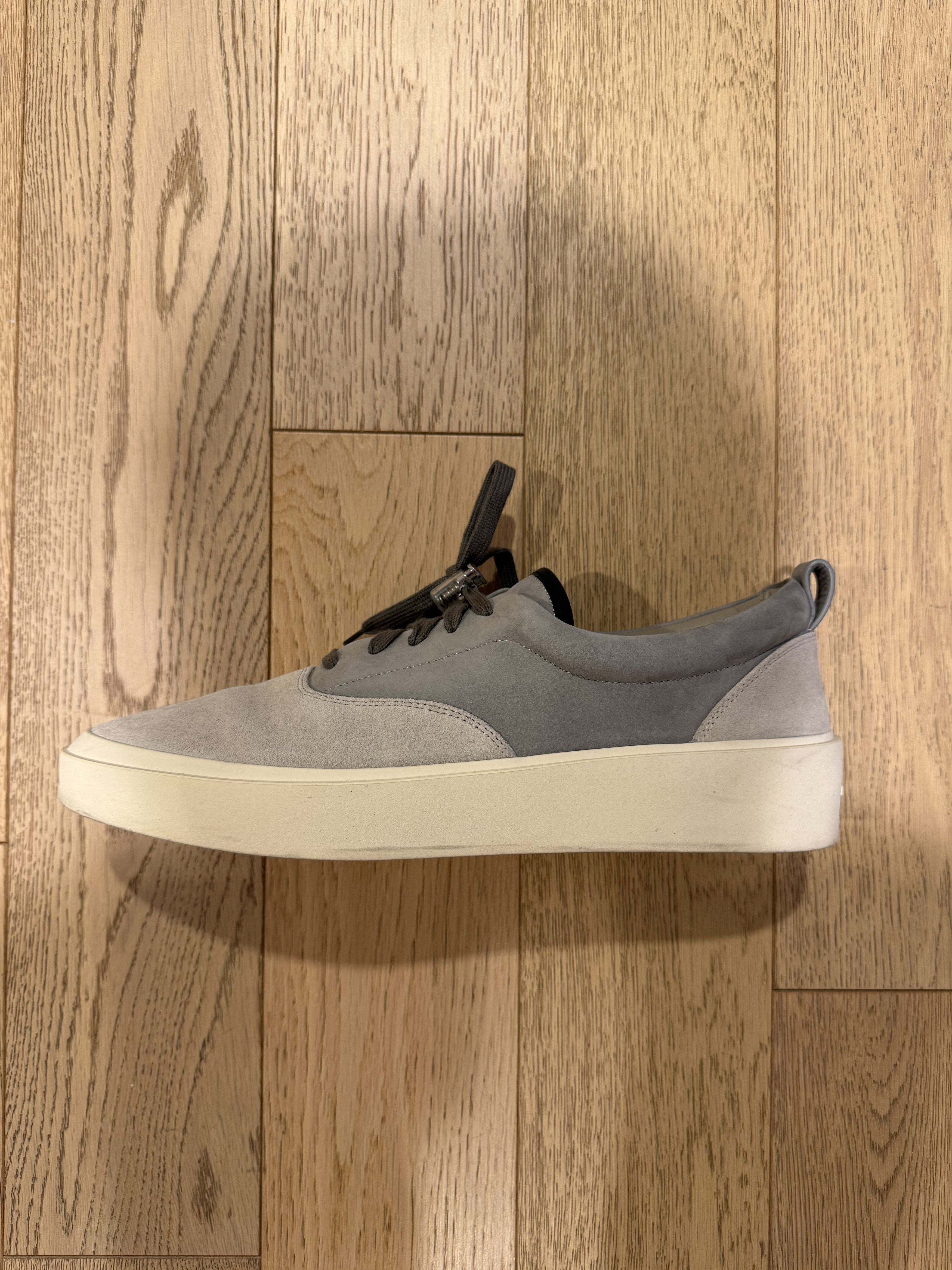 Fear of God 101 lace up sneaker Size US 14 / EU 47 - 9 Thumbnail