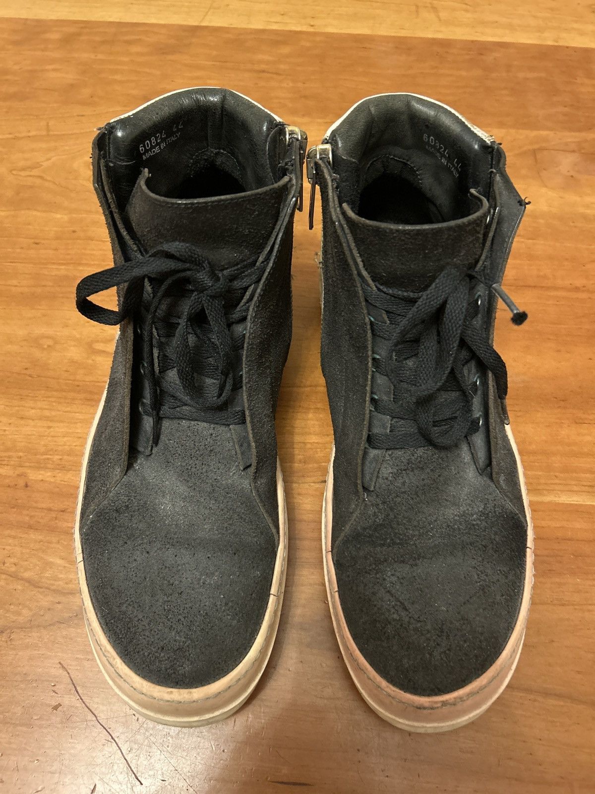 Rick Owens Rick Owens Boots Size US 11 / EU 44 - 15 Thumbnail