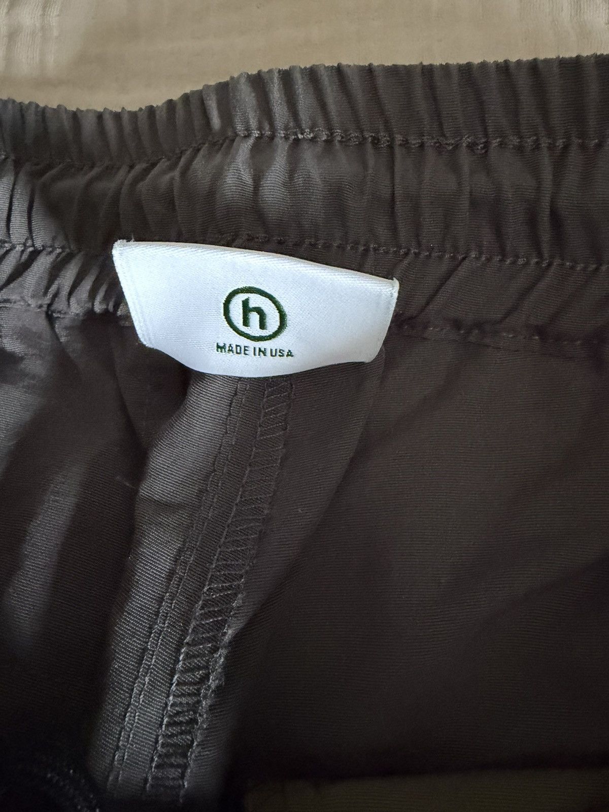 HIDDEN HIDDEN NY Tech Nylon Pants Size US 32 / EU 48 - 5 Thumbnail