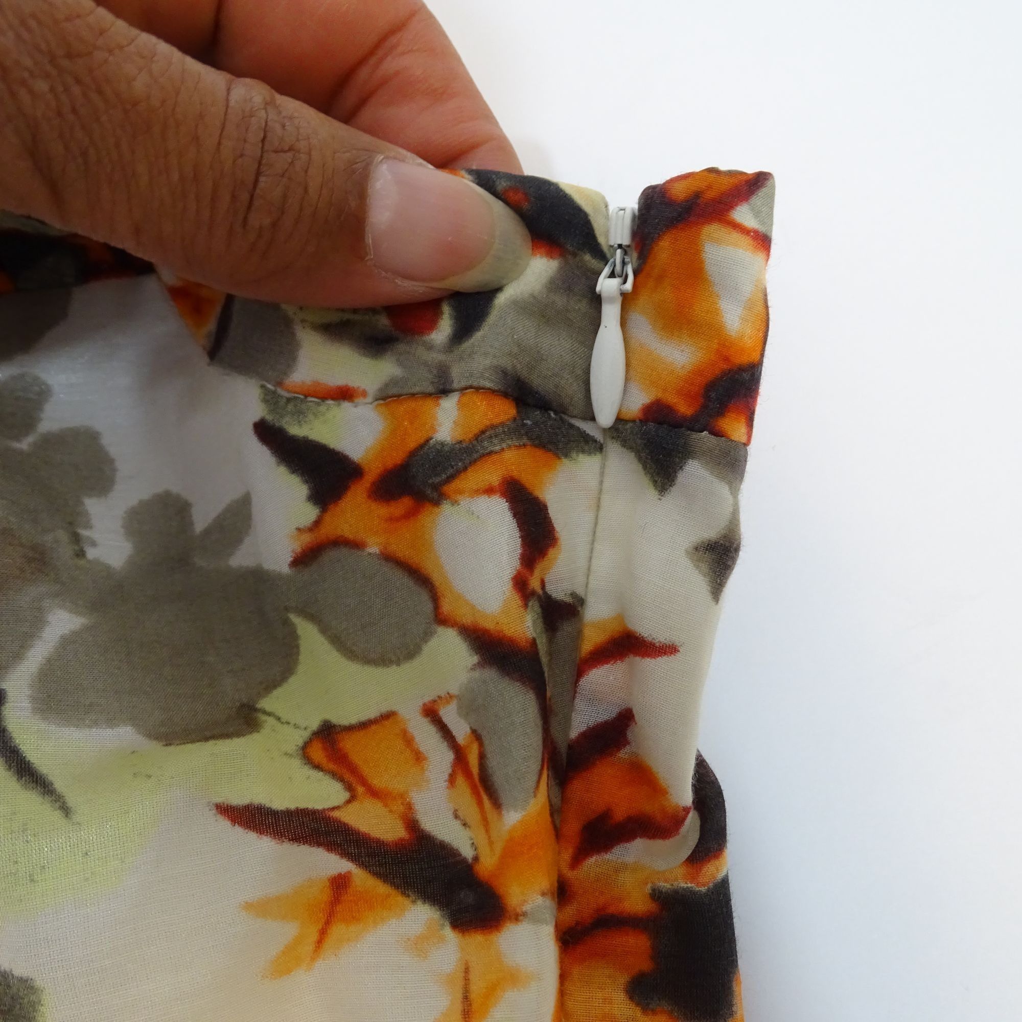 Banana Republic Banana Republic Floral Sleeveless Sun Dress Women Size 6 Size M / US 6-8 / IT 42-44 - 6 Thumbnail