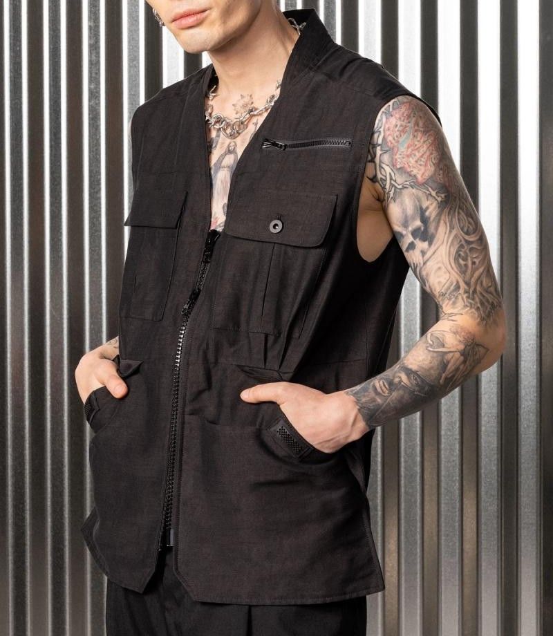 Outlier Outlier Injex Carryvest Size US M / EU 48-50 / 2 - 2 Thumbnail