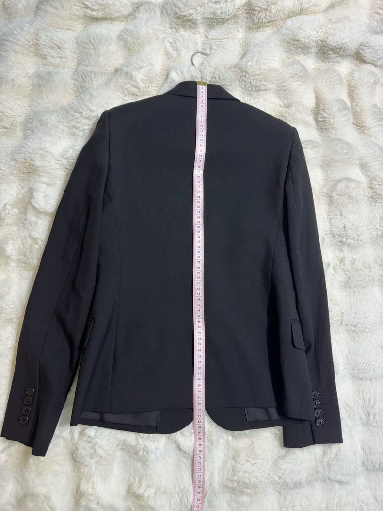 Yves Saint Laurent saint laurent Classic blazer 2503-Nextarrow Size XS / US 0-2 / IT 36-38 - 9 Thumbnail