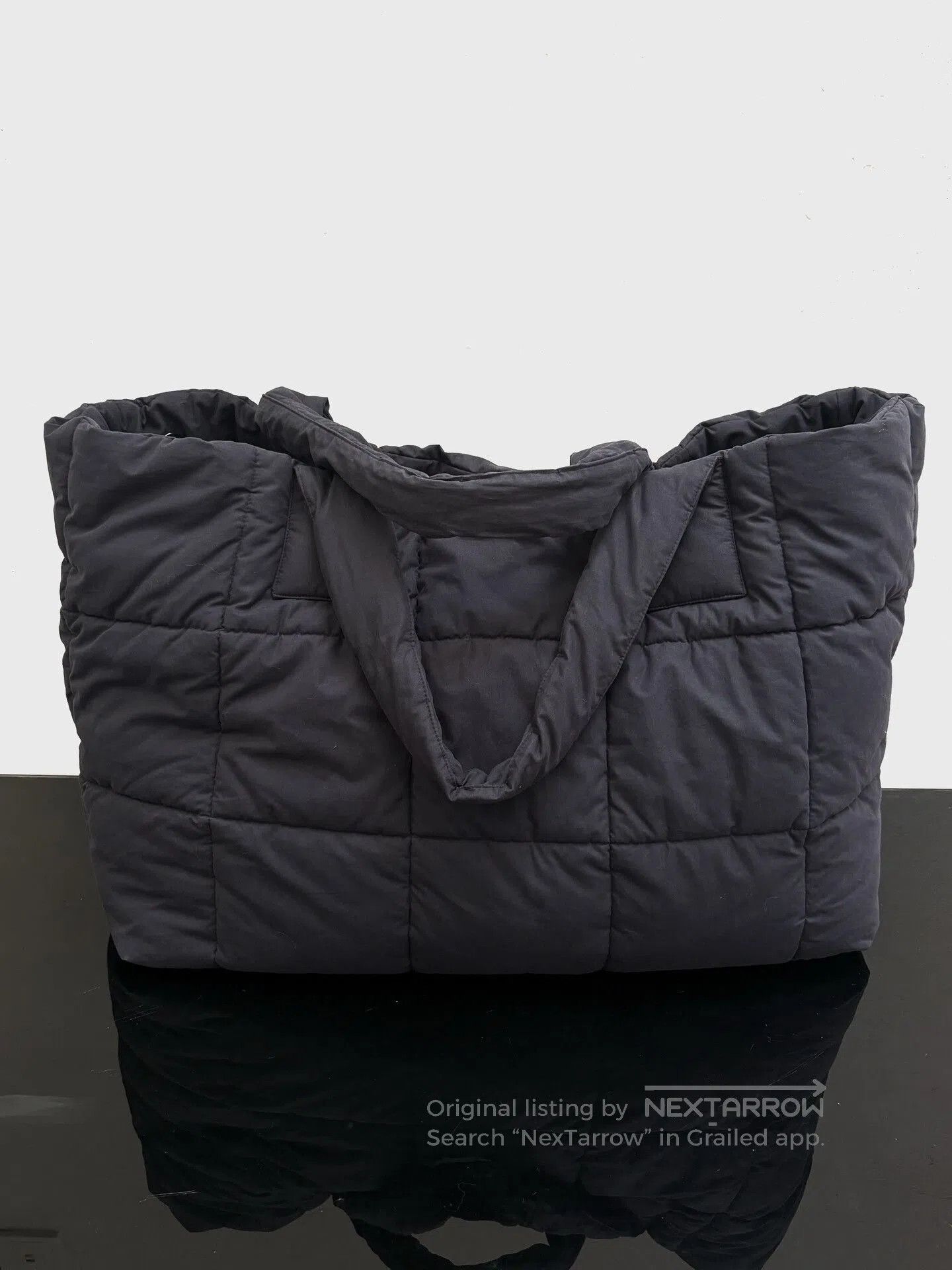 Dries Van Noten DRIES VAN NOTEN AW19 Runway Pillow Bag. Size ONE SIZE - 2 Thumbnail