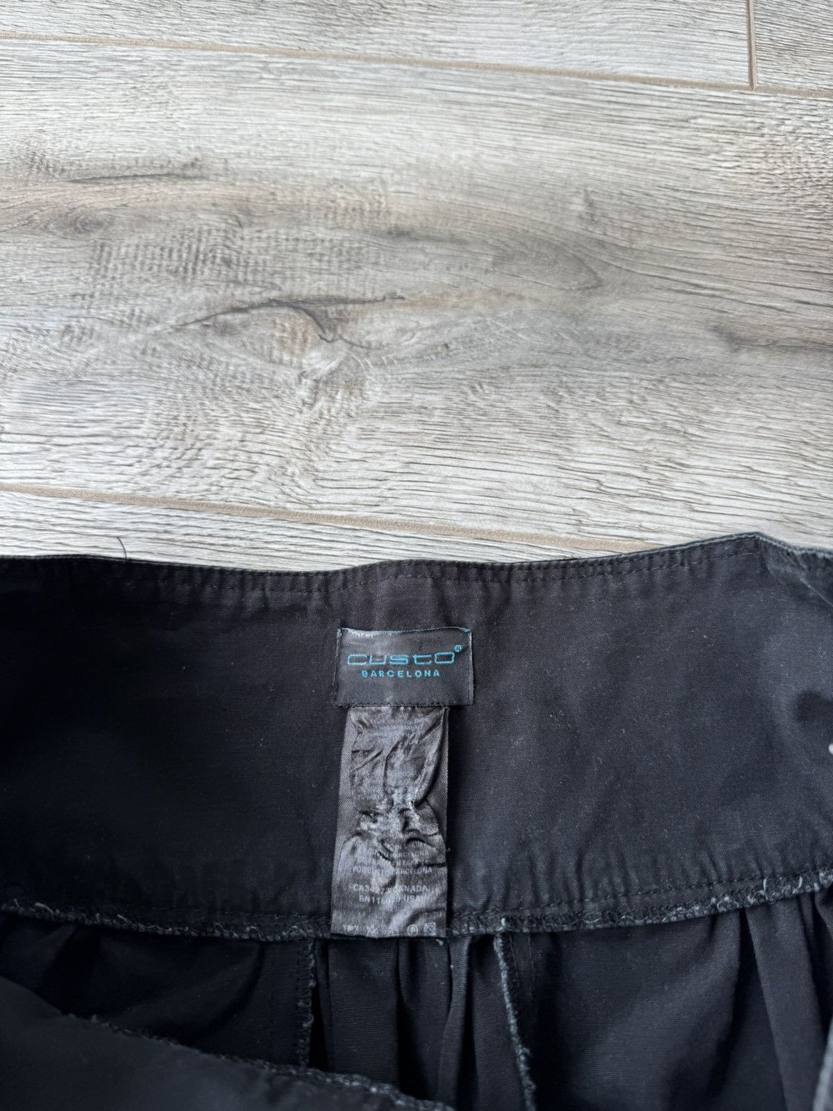 Custo Barcelona Custo Barcelona Avant-Garde Plaid Midi Skirt Size 28" / US 6 / IT 42 - 4 Thumbnail