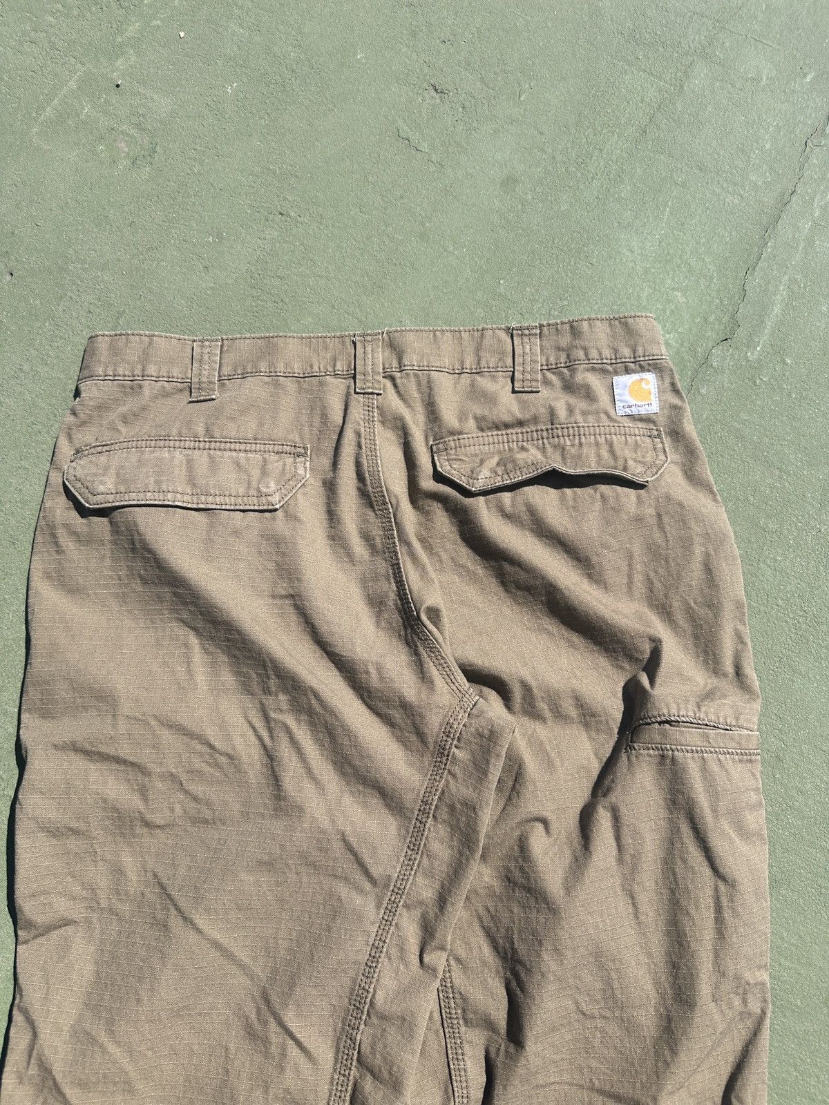 Carhartt Carhartt Work Pants Size US 36 / EU 52 - 2 Thumbnail