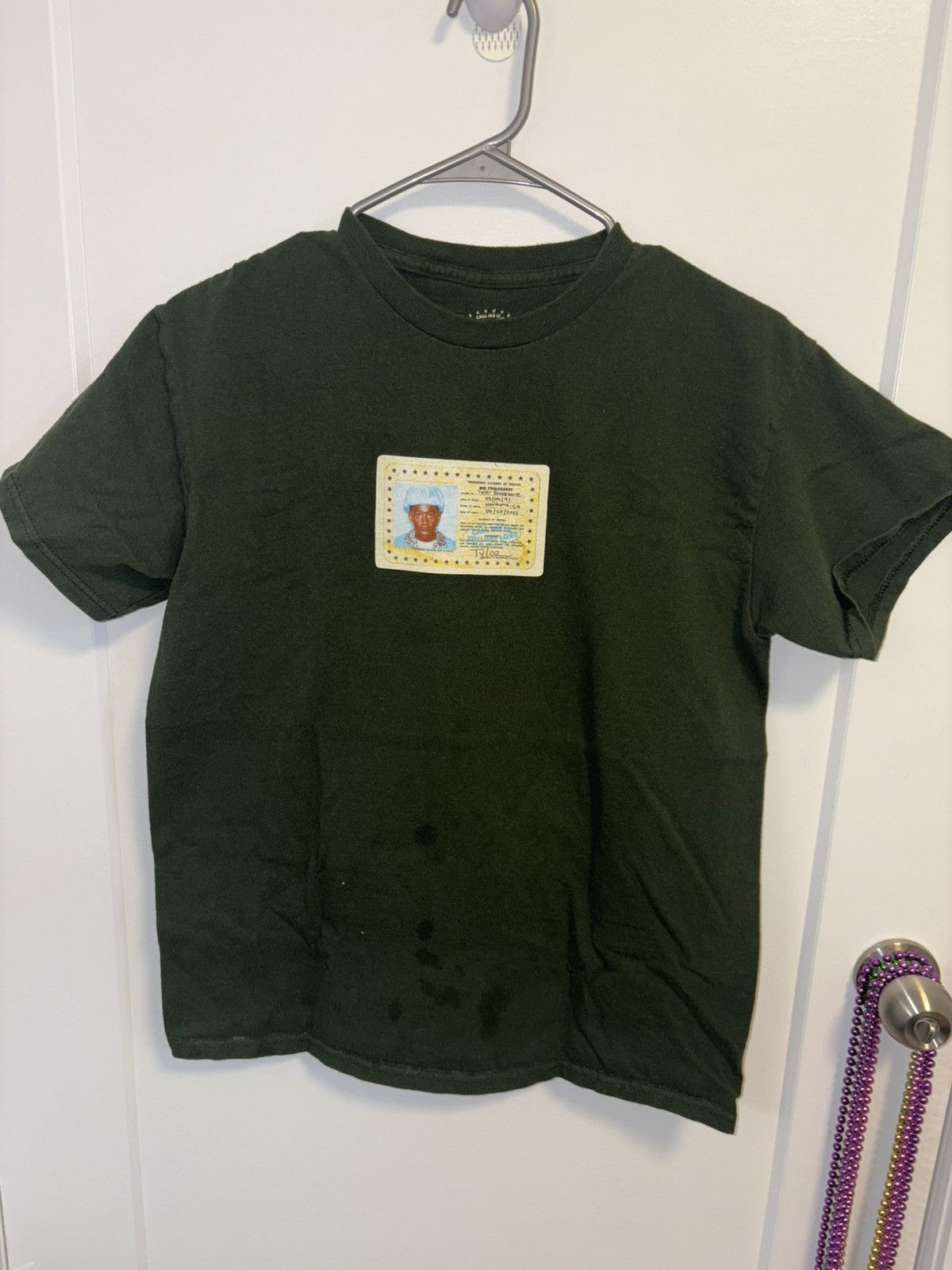 Tyler The Creator Call me if you get lost Merch Tee Size M Size US M / EU 48-50 / 2 - 1 Thumbnail