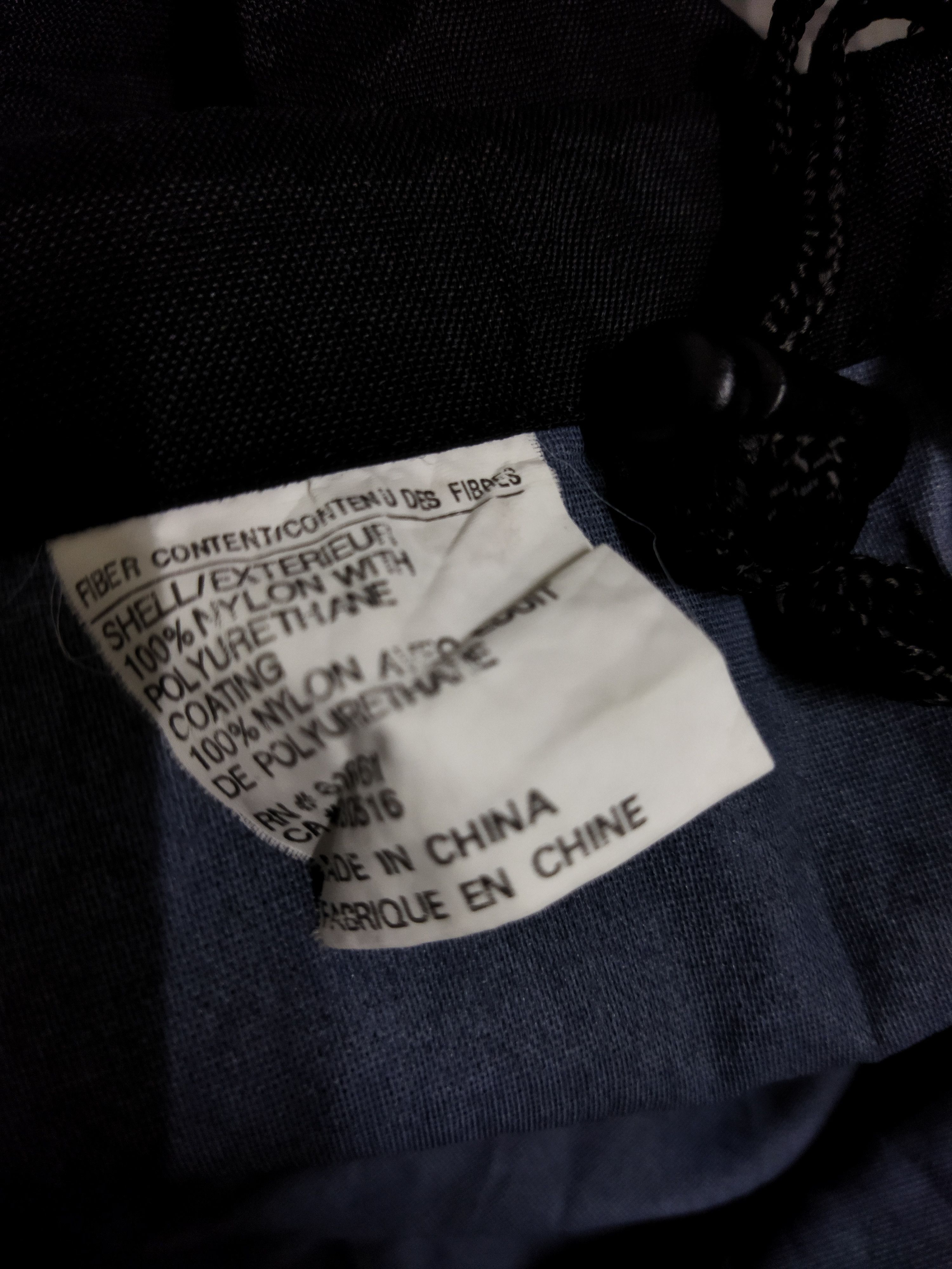 The North Face The North Face Drawstring Bag Size ONE SIZE - 3 Thumbnail