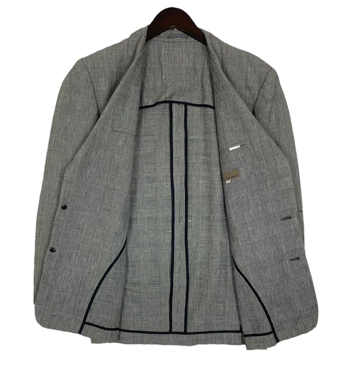 Designer Y’S For Men Designer Japanese Brand Blazer Coat Size US M / EU 48-50 / 2 - 8 Thumbnail