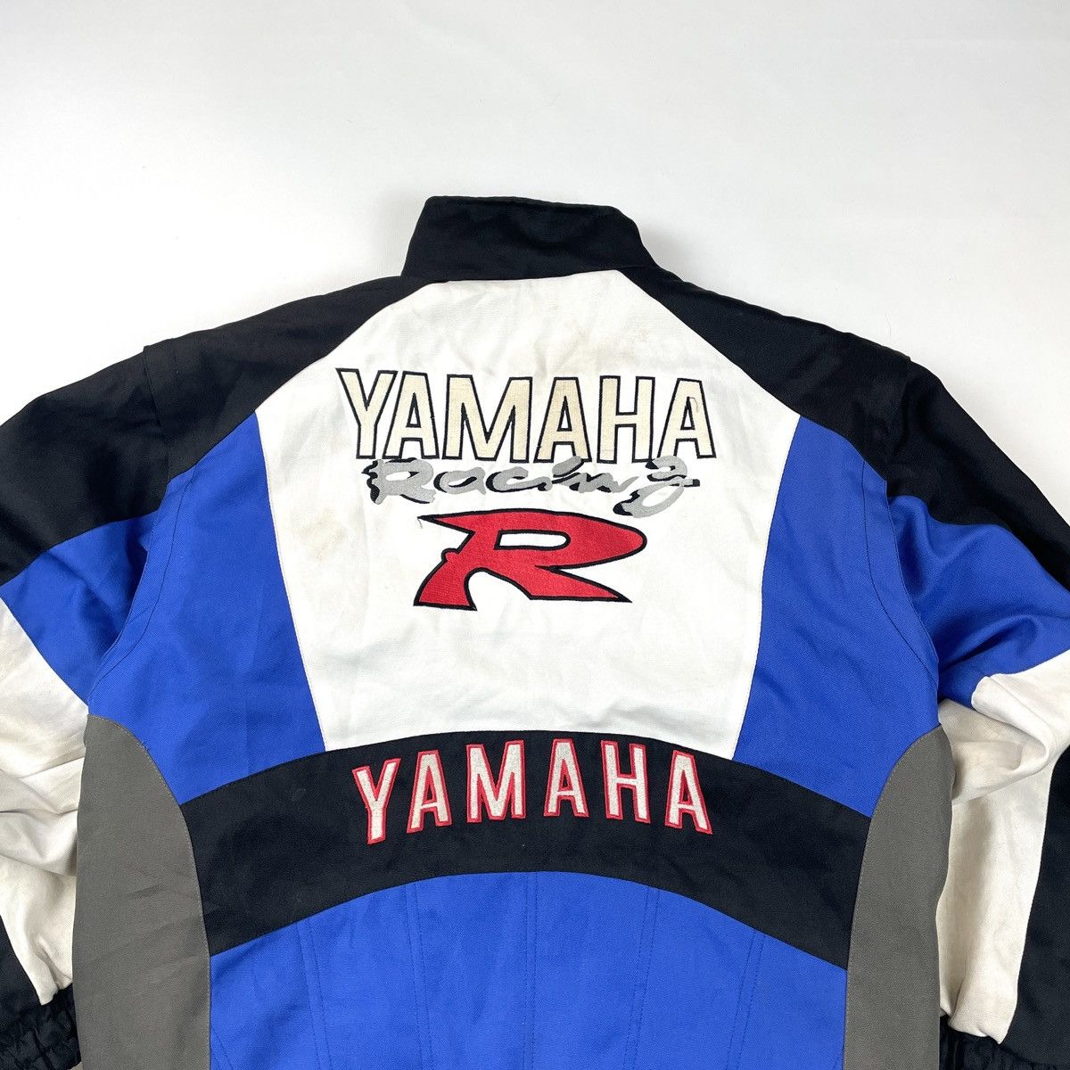 Formula 1 × Vintage × Yamaha Vintage Yamaha Racing Jacket / Vest Formula Uno Size US XXL / EU 58 / 5 - 12 Thumbnail