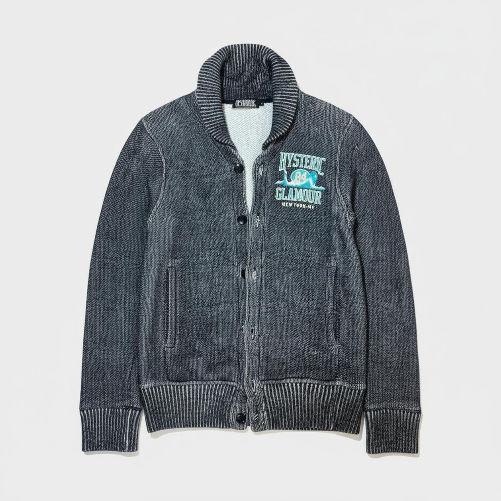 Hysteric Glamour × Supreme Supreme®/Hysteric Glamour Mohair Zip Up