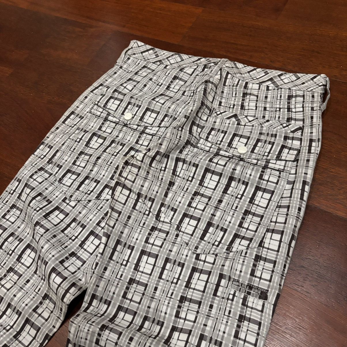 Oakley × Vintage ⚡️QUICK SHIP⚡️ Oakley Full Print Pants Size US 31 - 8 Thumbnail