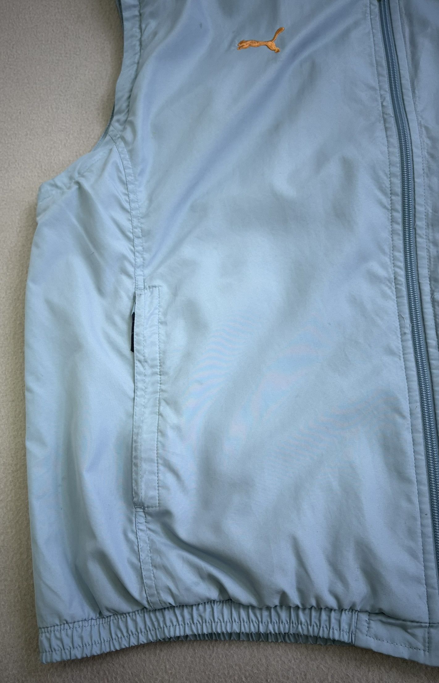Puma × Vintage VfL Wolfsburg 2000s Puma vest size. XL Size US XL / EU 56 / 4 - 8 Thumbnail