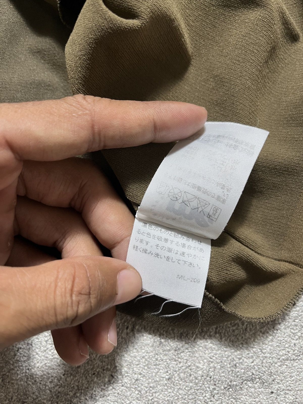 Issey Miyake Issey Miyake A-Poc Inside Logo Jacquard Tank Top Size S / US 4 / IT 40 - 9 Thumbnail