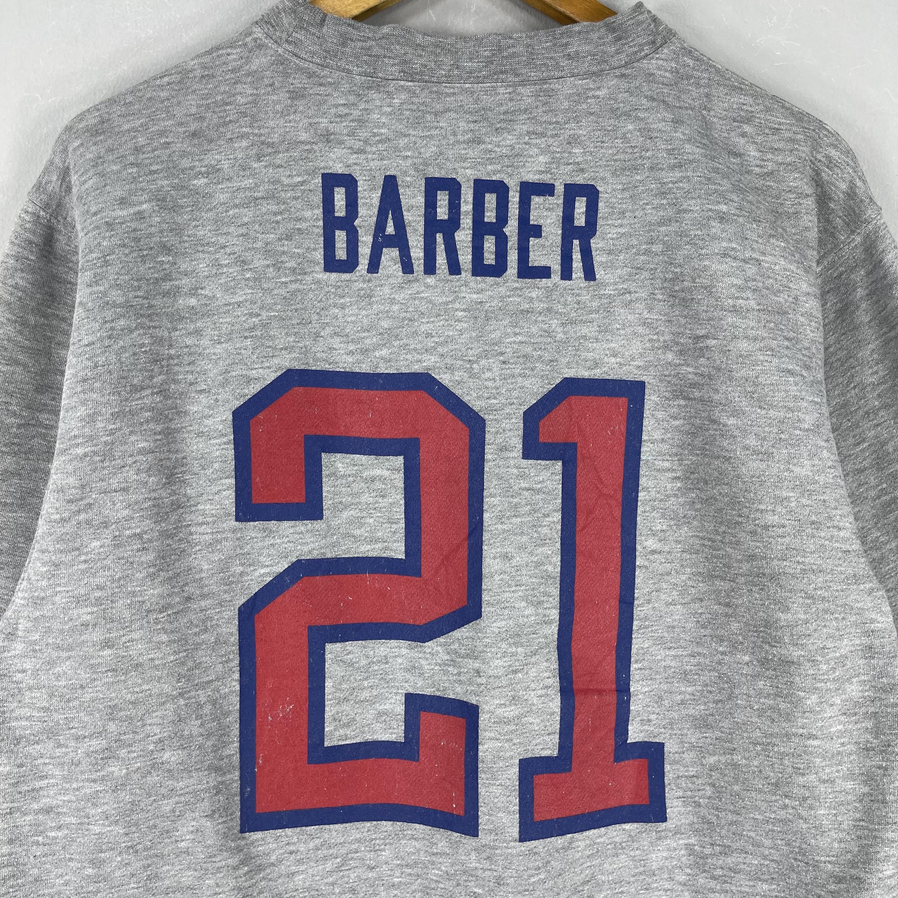 NFL Vintage Y2K NEW YORK GIANTS Nfl Printed Sweatshirt Size US M / EU 48-50 / 2 - 8 Thumbnail