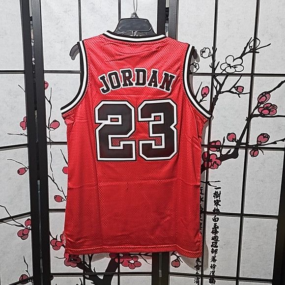 Other Jordan Goat Basketball Jersey Size Small NWT Size US S / EU 44-46 / 1 - 2 Thumbnail